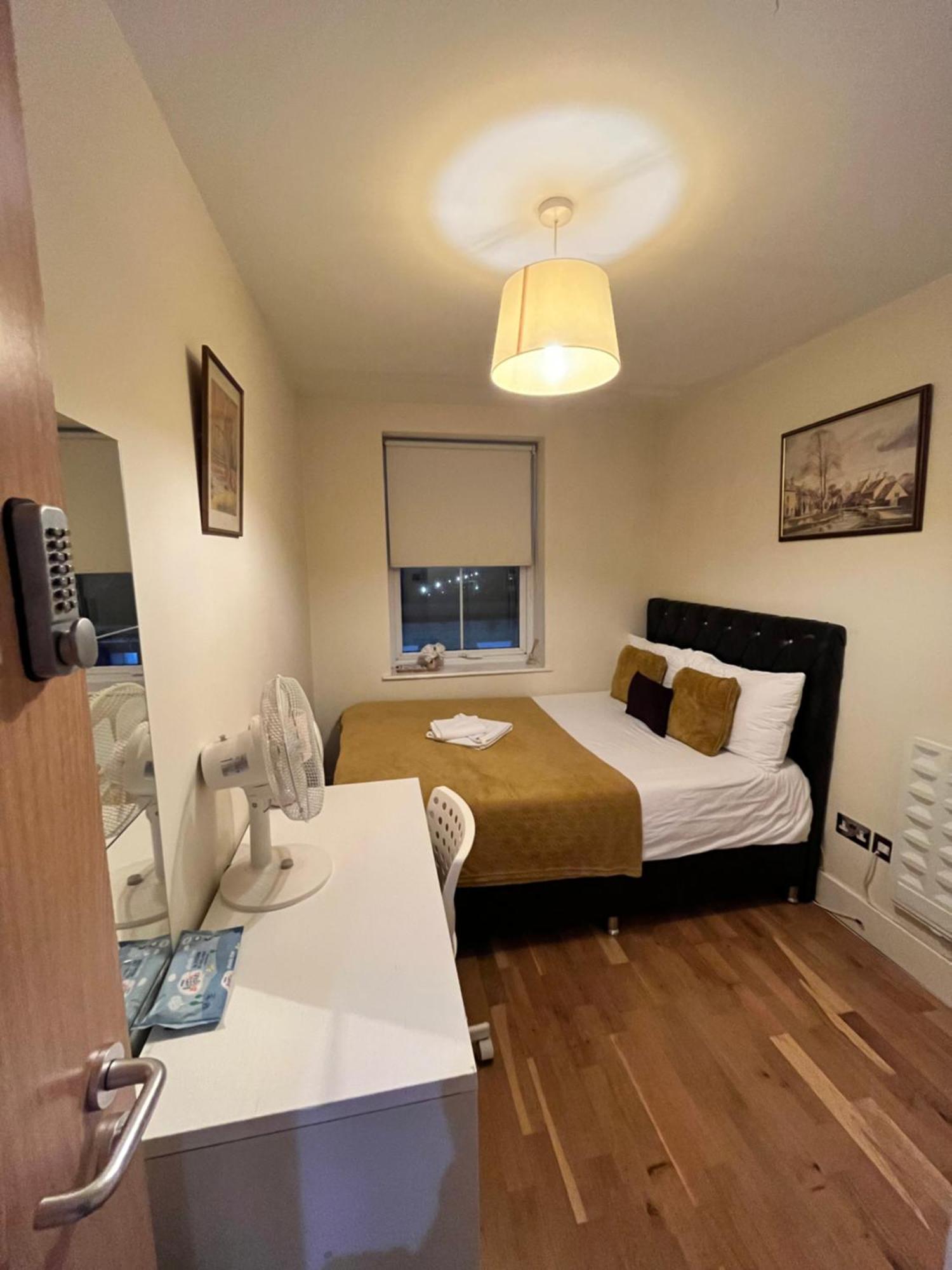 Habitación en casa particular Euston Private Bedrooms 161 Flat3 Londres