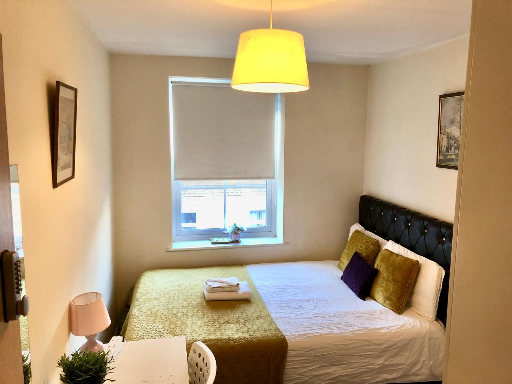 Euston Private Bedrooms 161 Flat3 Londres