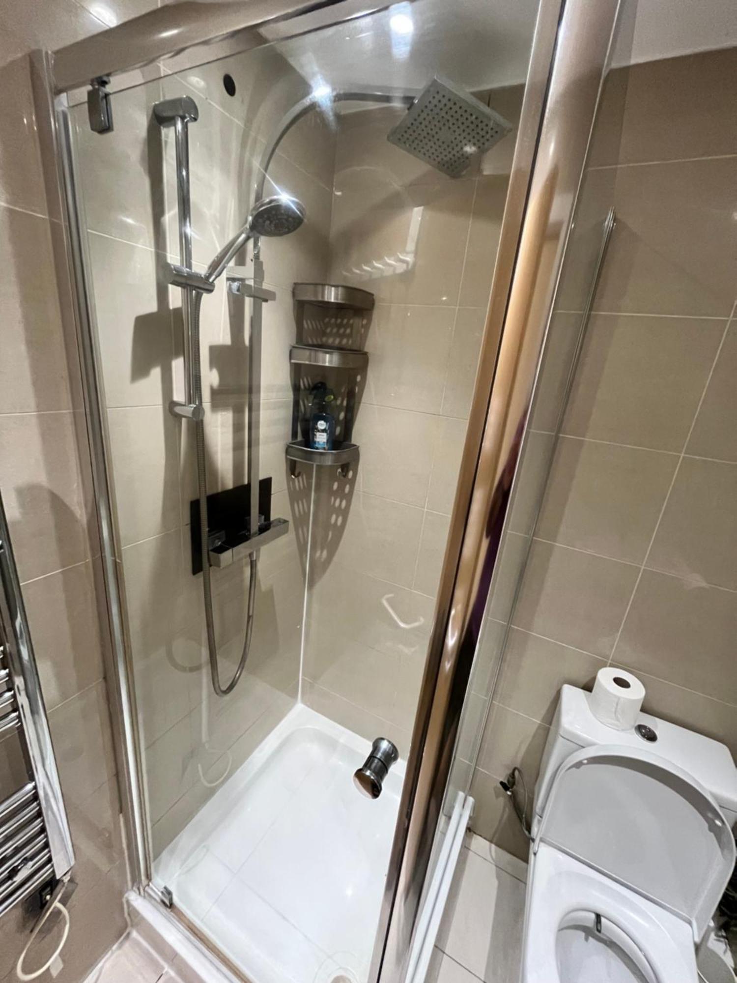 Euston Private Bedrooms 161 Flat3 Londres