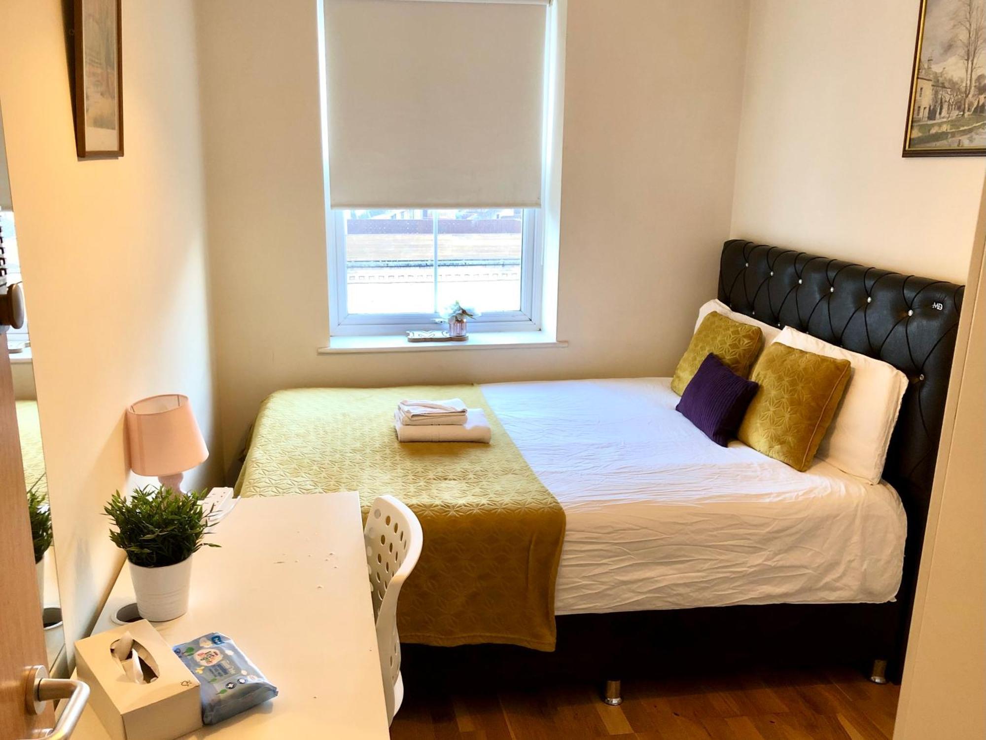 Habitación en casa particular Euston Private Bedrooms 161 Flat3