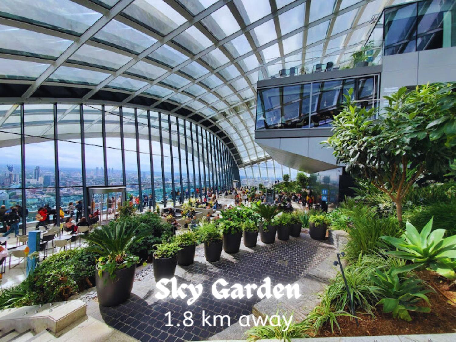 Hive - East Appartement