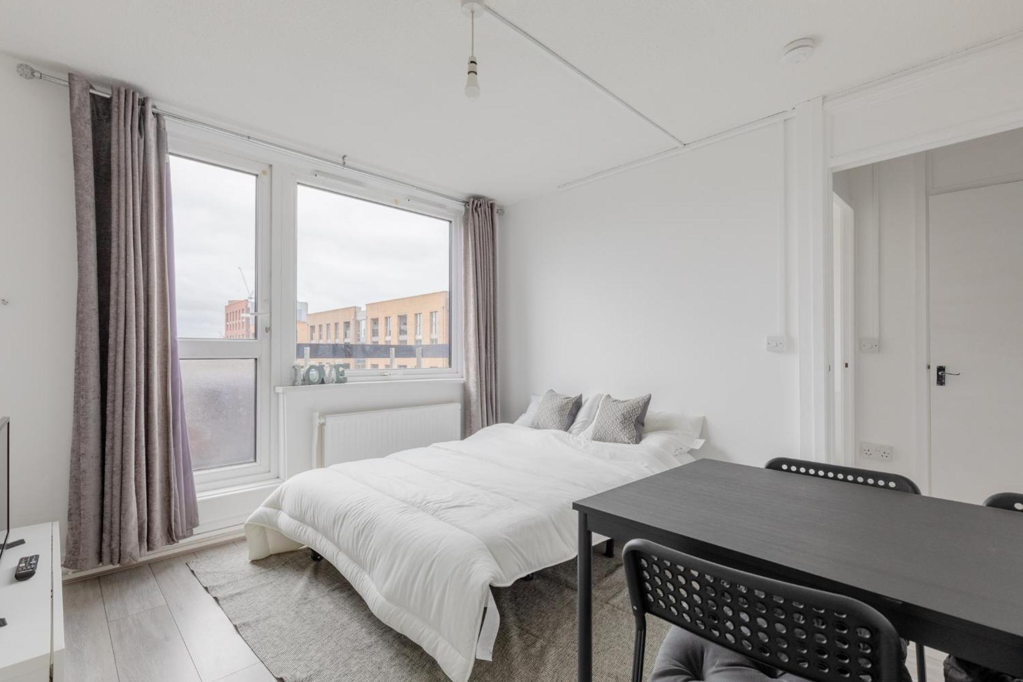 Stylish 1bd Flat With Shard Views Near Bermondsey Appartement Londres