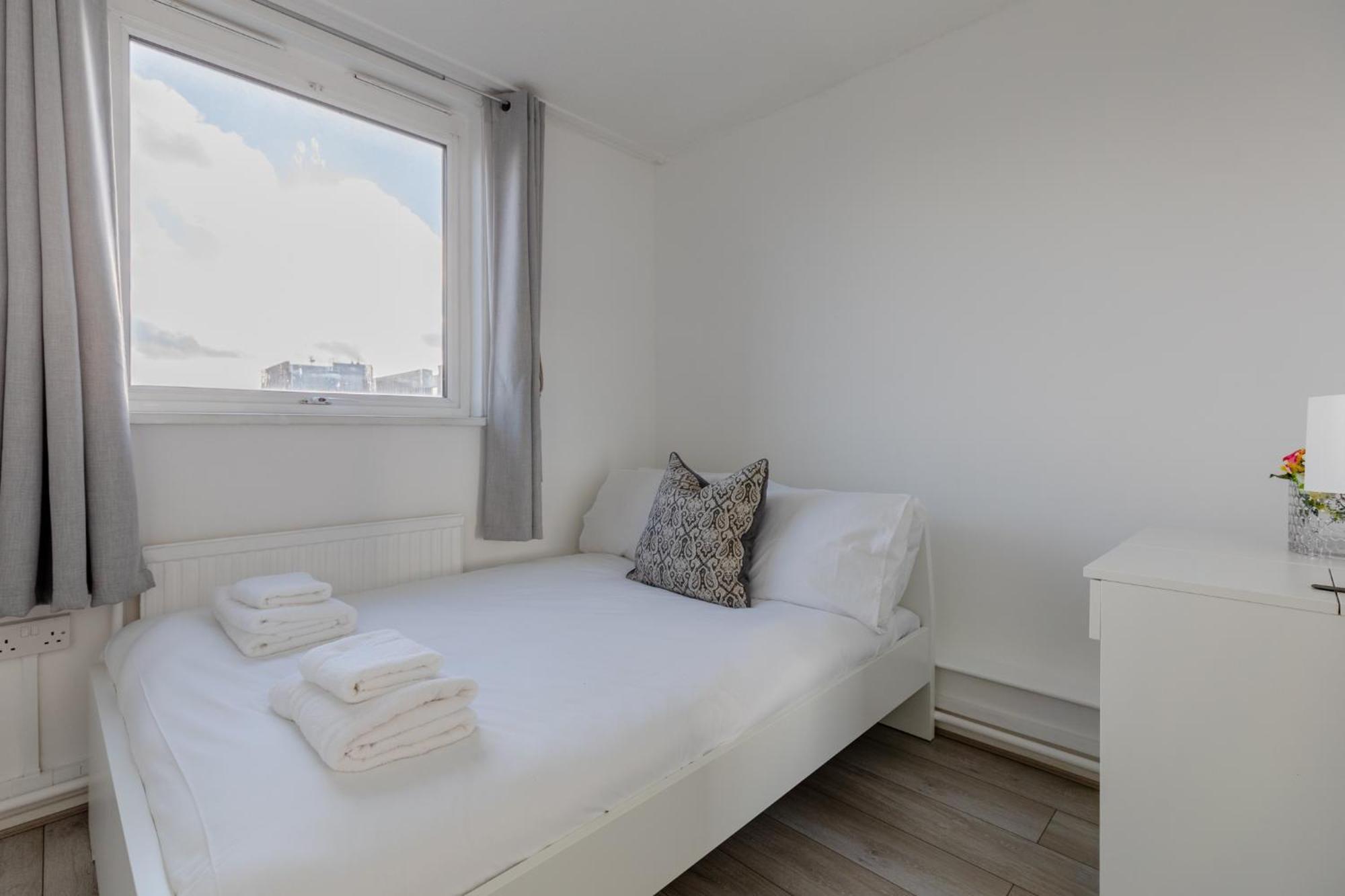 Stylish 1bd Flat With Shard Views Near Bermondsey * Londres