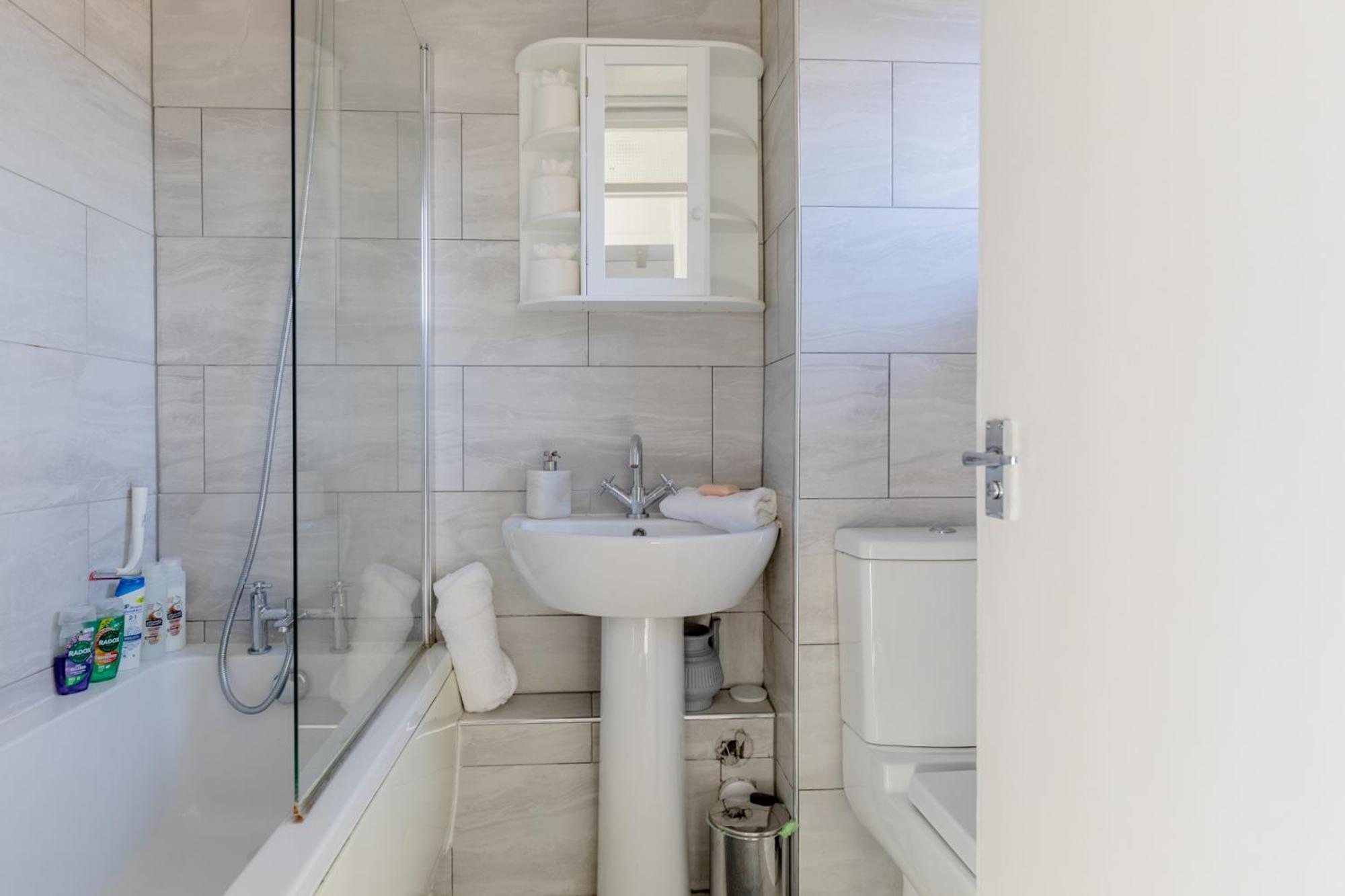 Stylish 1bd Flat With Shard Views Near Bermondsey Appartement Londres