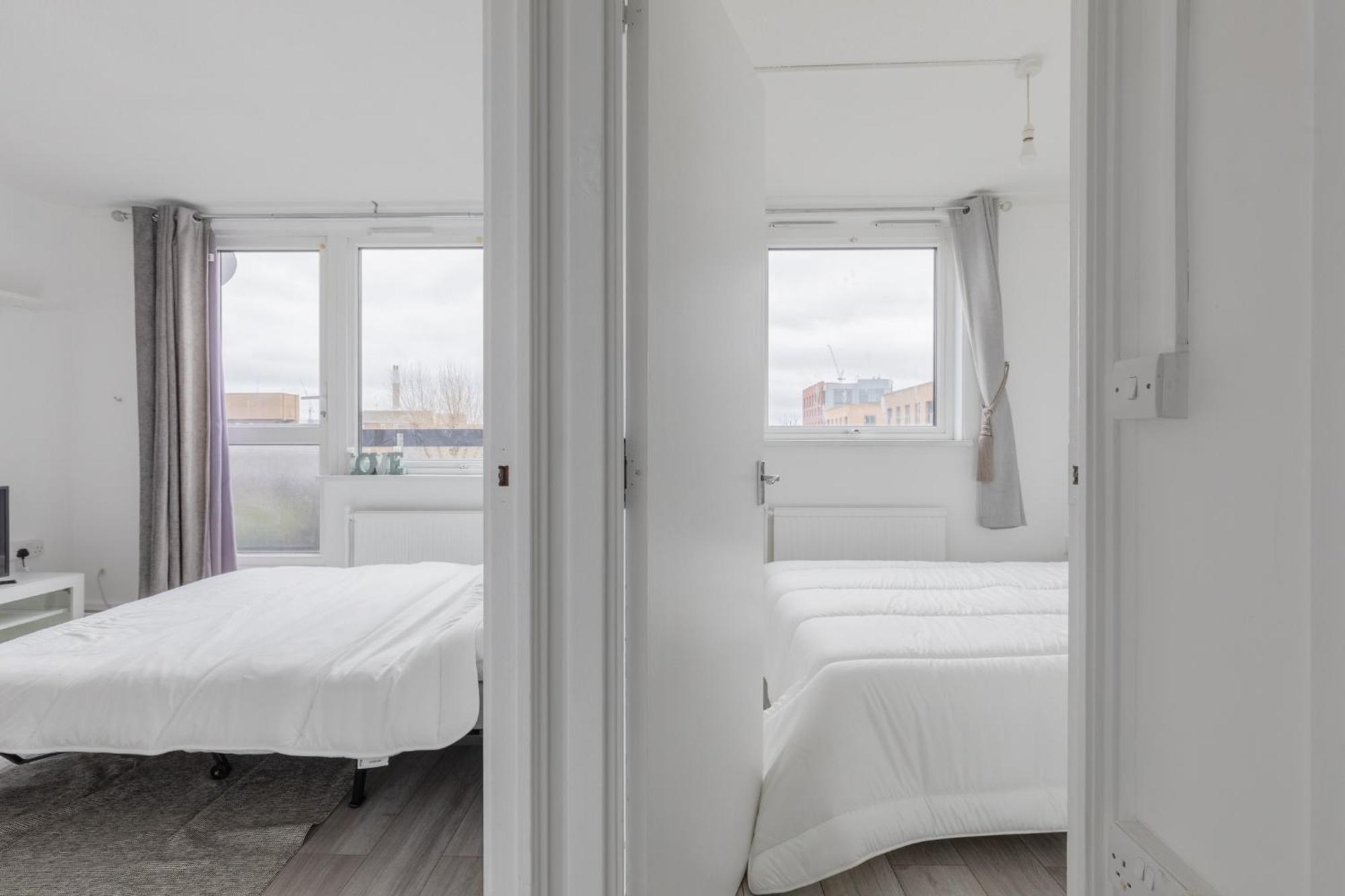 Stylish 1bd Flat With Shard Views Near Bermondsey * Londres