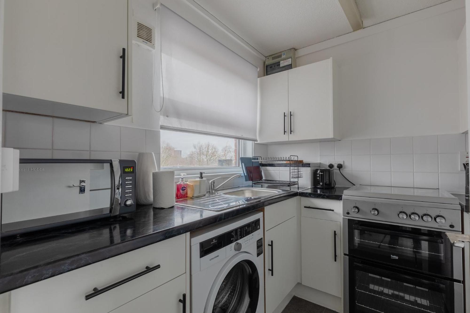 Appartement Stylish 1bd Flat With Shard Views Near Bermondsey