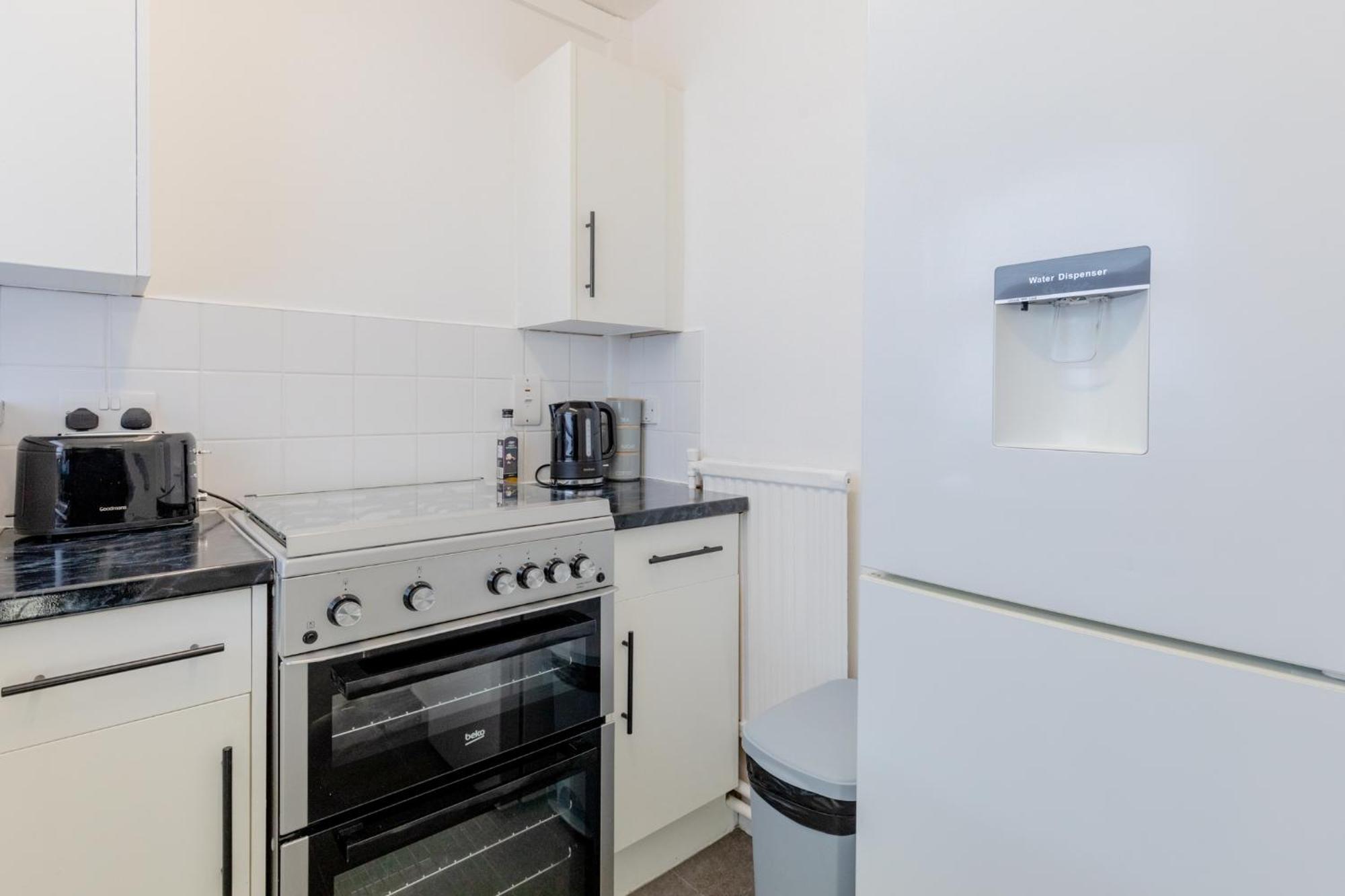 Appartement Stylish 1bd Flat With Shard Views Near Bermondsey