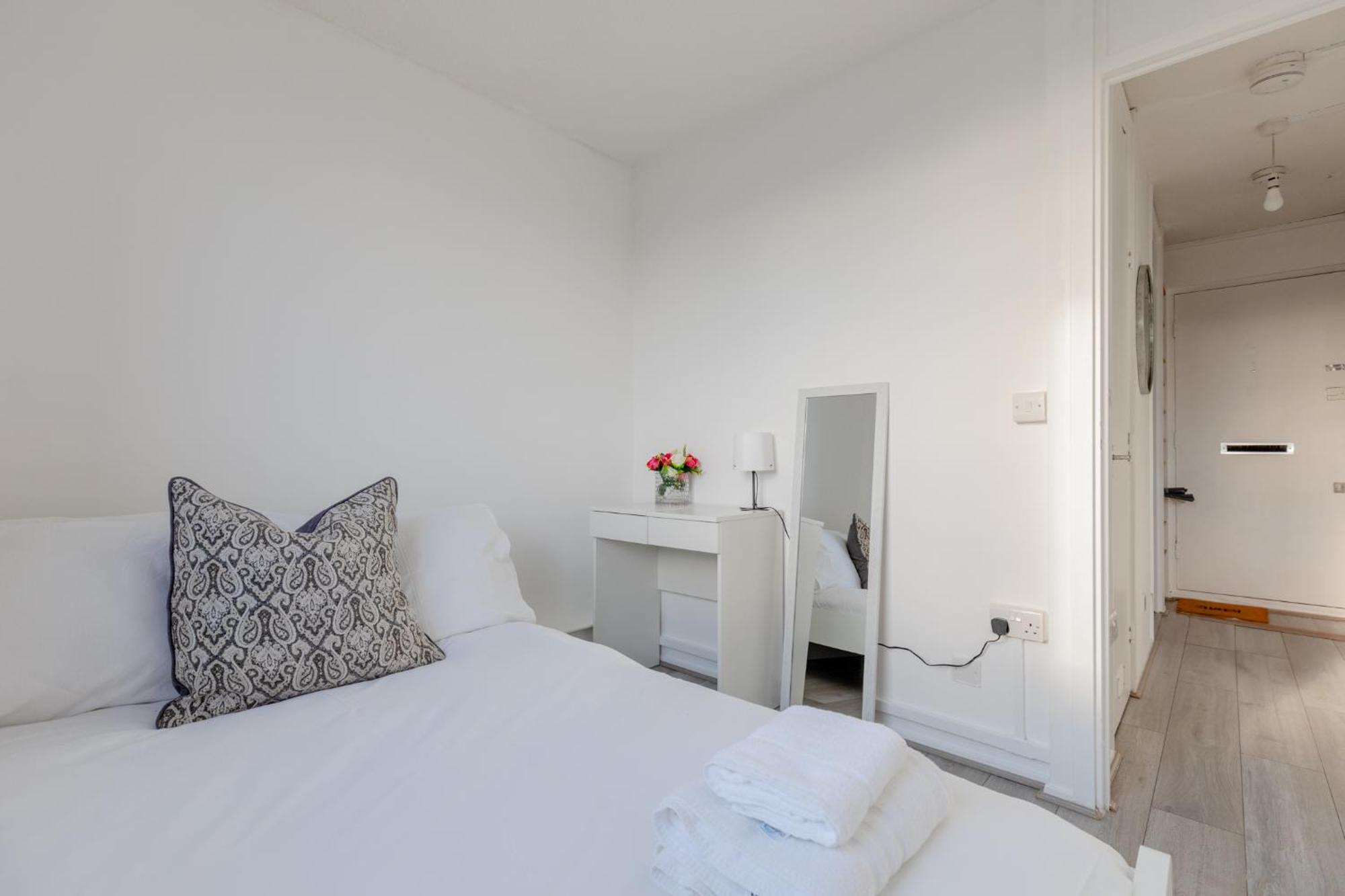 Appartement Stylish 1bd Flat With Shard Views Near Bermondsey *