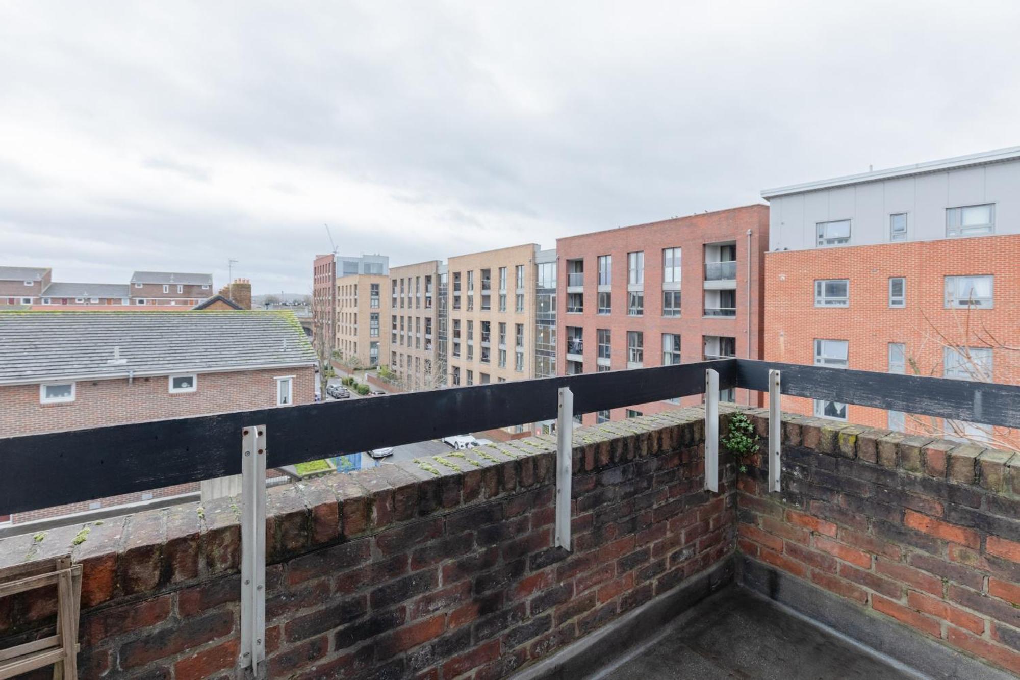 Stylish 1bd Flat With Shard Views Near Bermondsey Appartement Londres