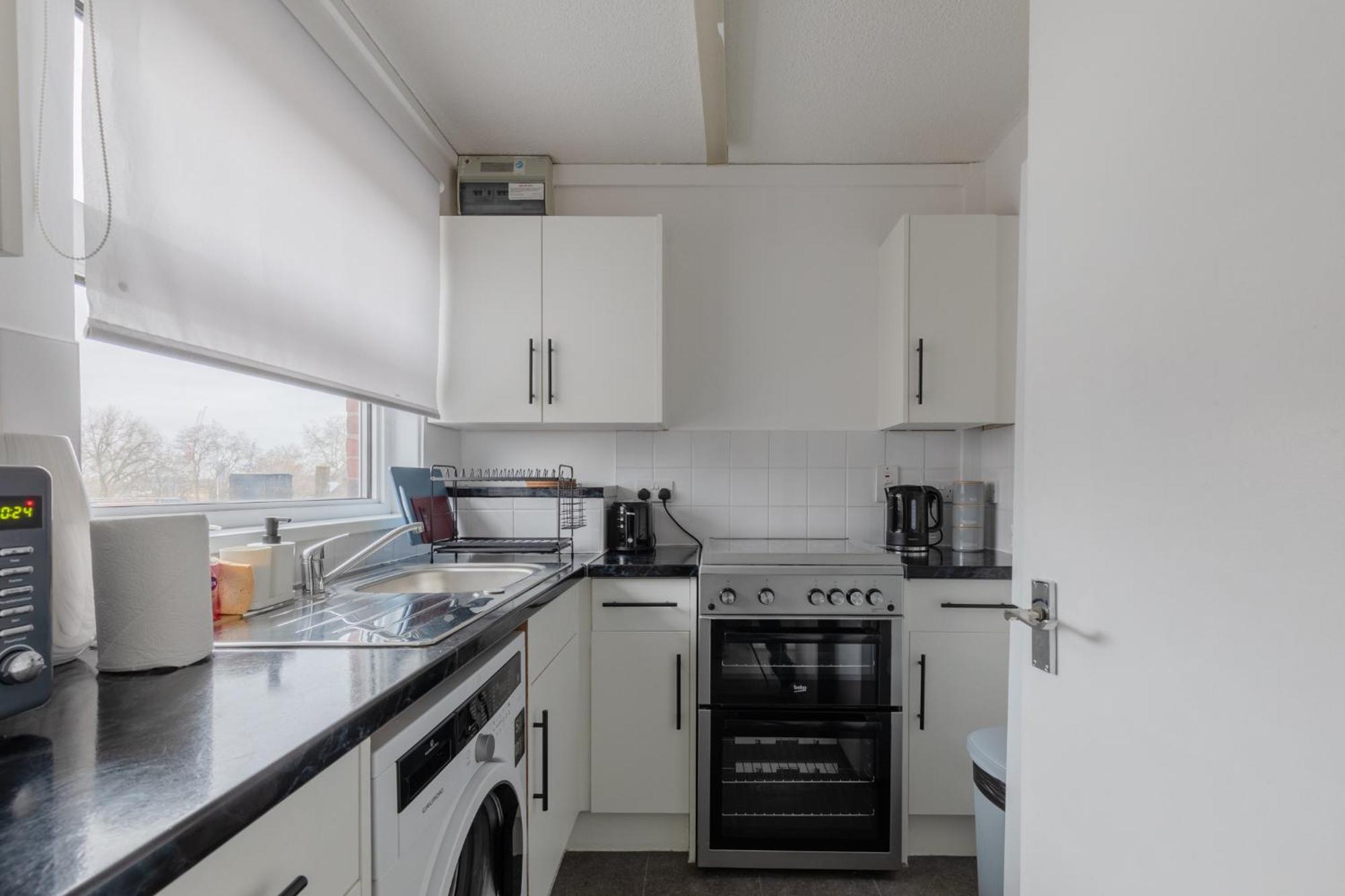 Appartement Stylish 1bd Flat With Shard Views Near Bermondsey