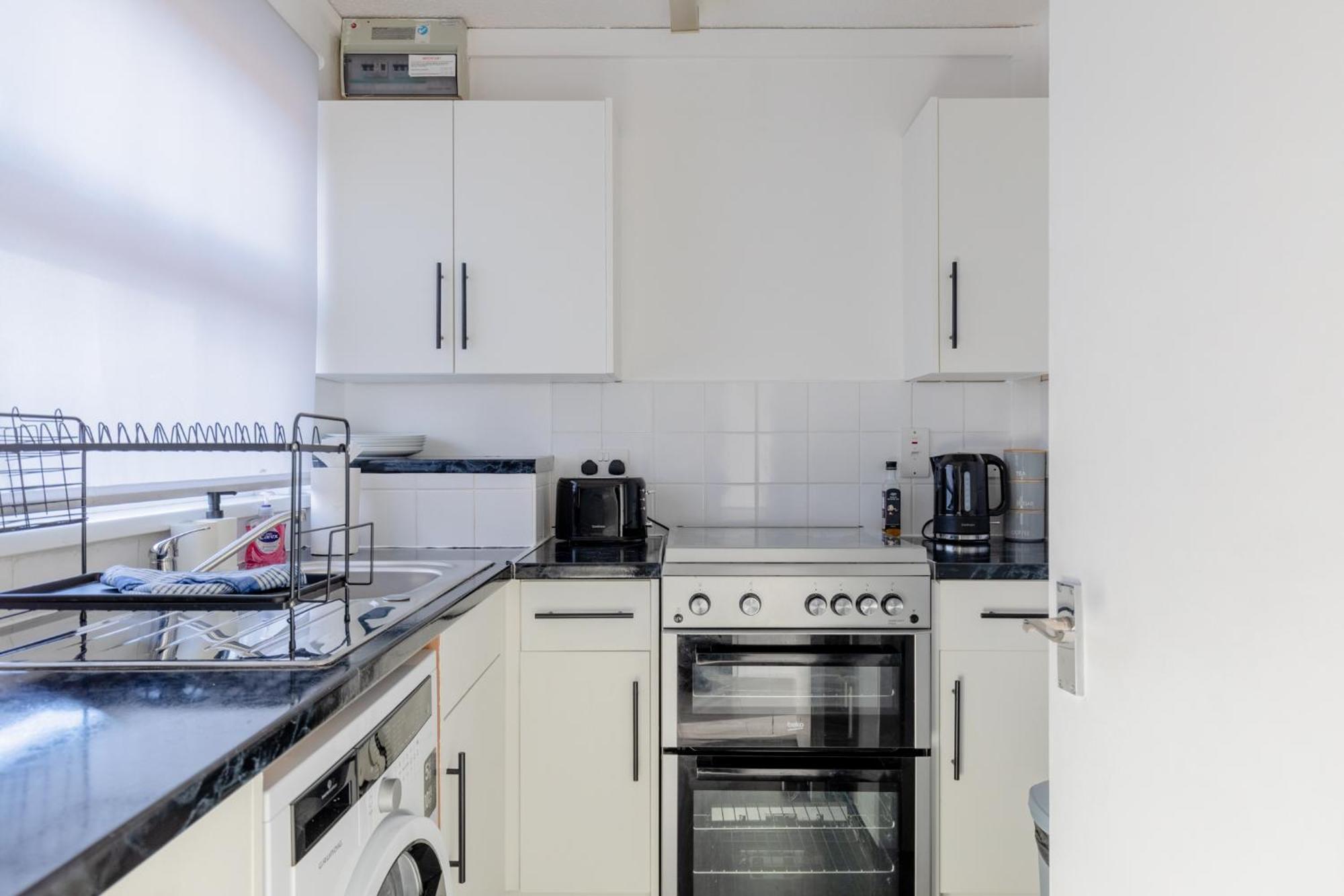 Stylish 1bd Flat With Shard Views Near Bermondsey Appartement *