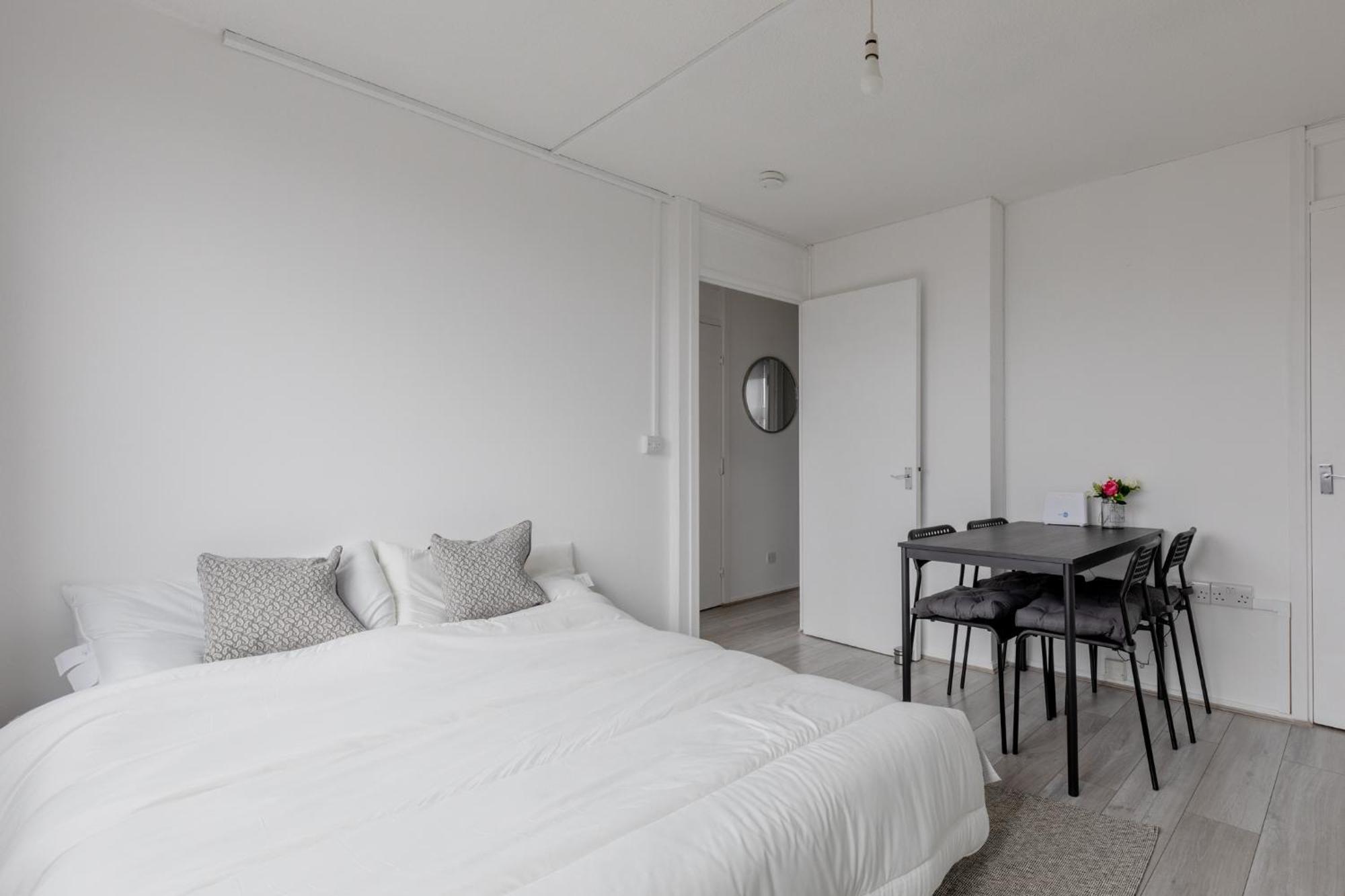 Stylish 1bd Flat With Shard Views Near Bermondsey Londres