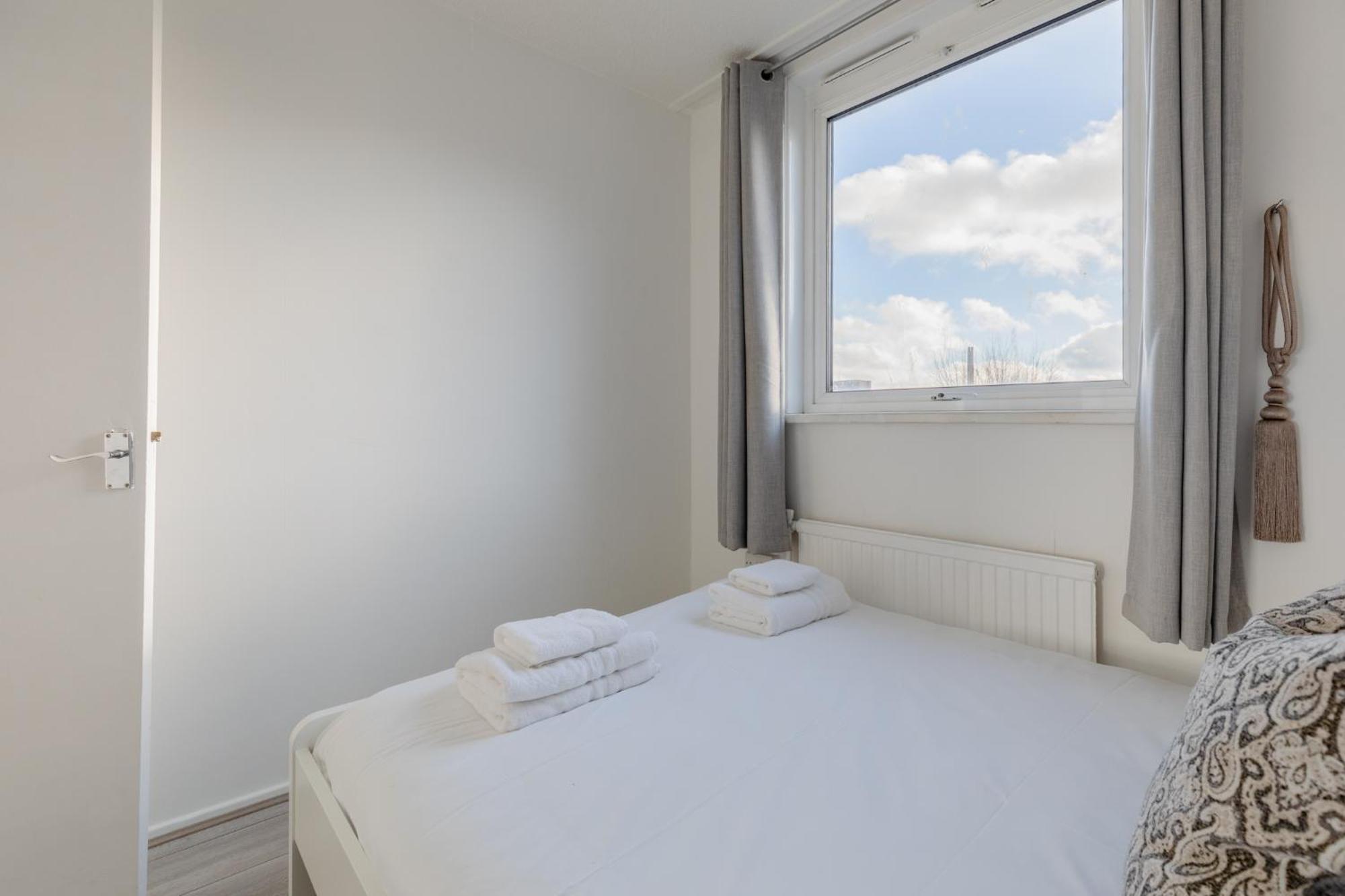 Stylish 1bd Flat With Shard Views Near Bermondsey Appartement