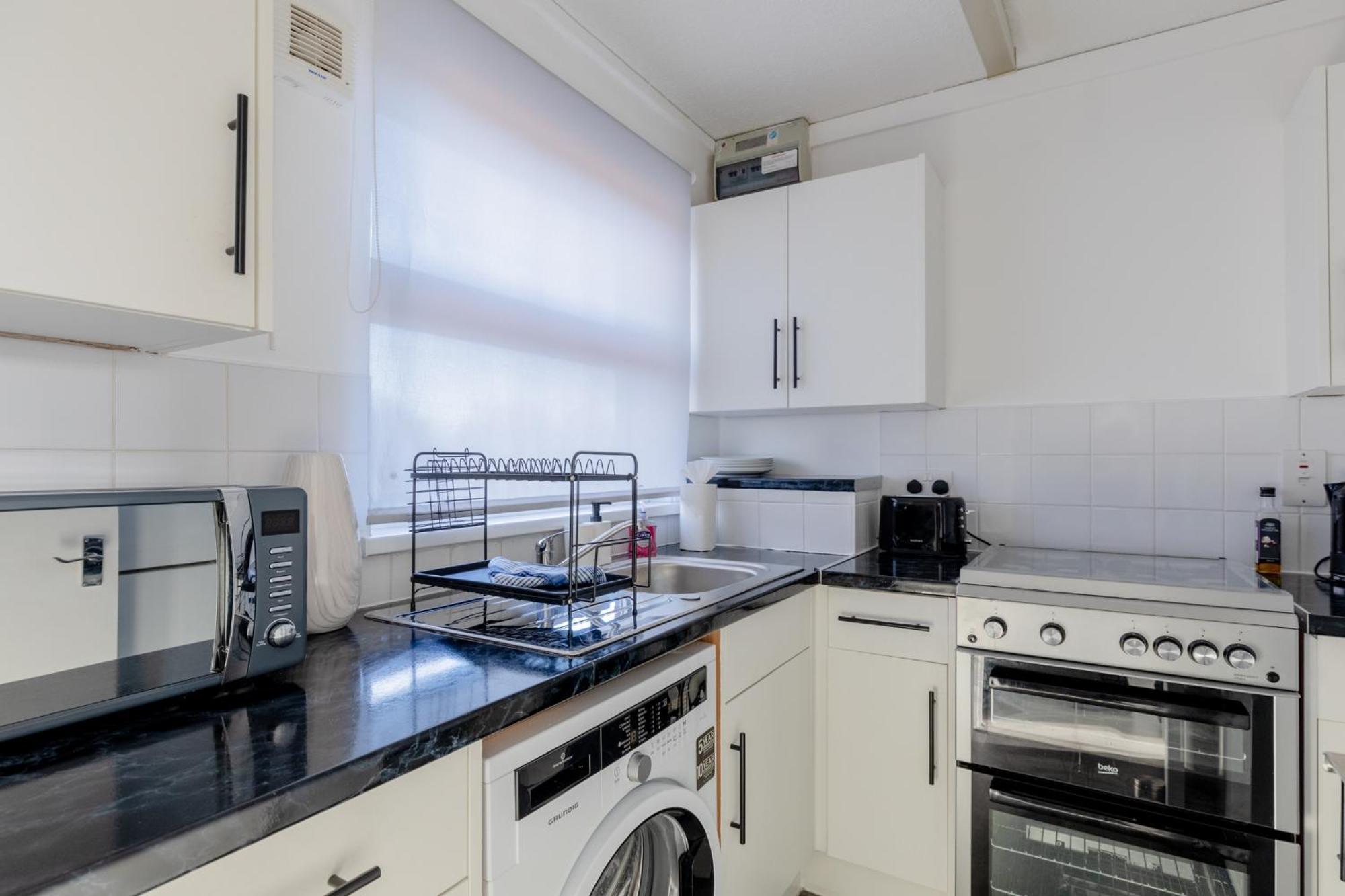 Appartement Stylish 1bd Flat With Shard Views Near Bermondsey *