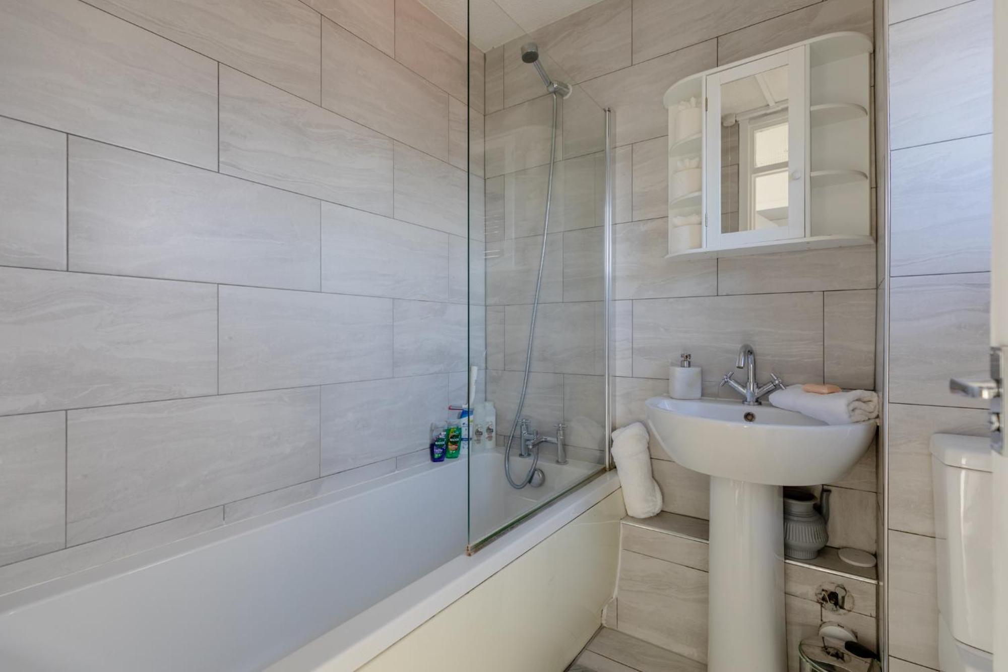 Appartement Stylish 1bd Flat With Shard Views Near Bermondsey Londres