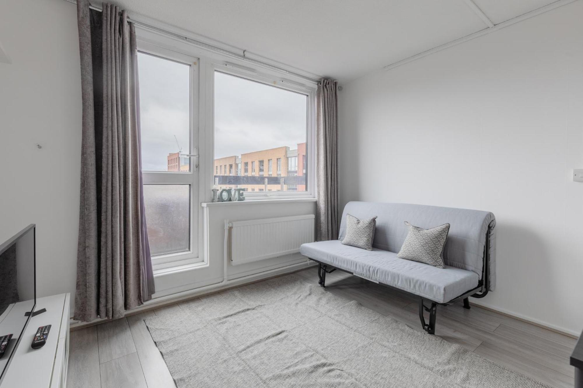 Stylish 1bd Flat With Shard Views Near Bermondsey Appartement *
