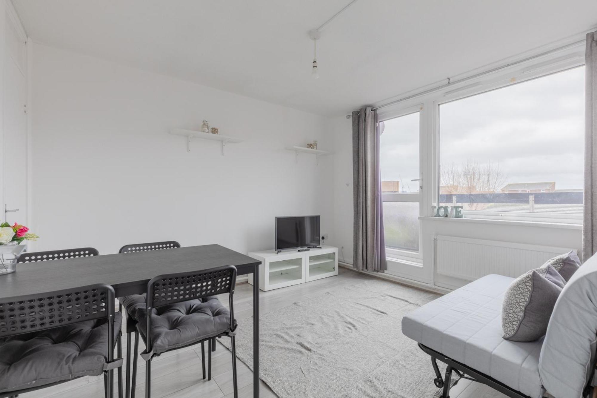Stylish 1bd Flat With Shard Views Near Bermondsey Appartement Londres