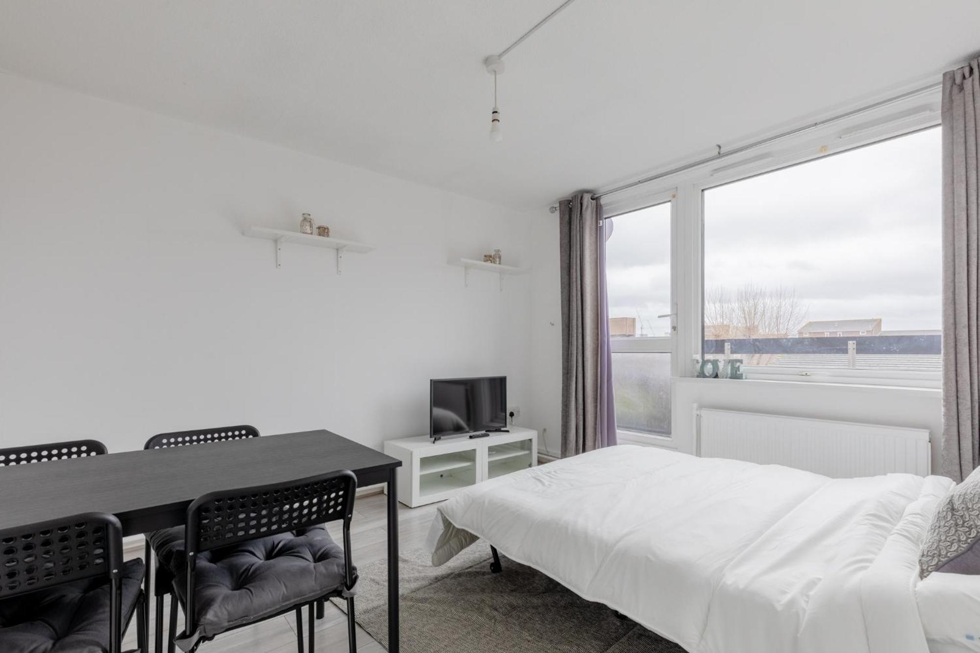 Stylish 1bd Flat With Shard Views Near Bermondsey Appartement Londres