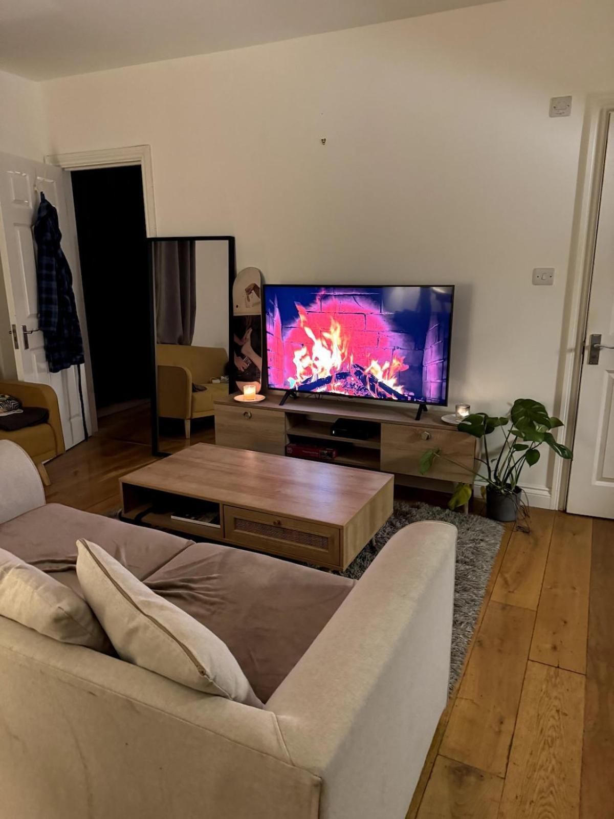 Appartement Cosy Flat In Stoke Newington *