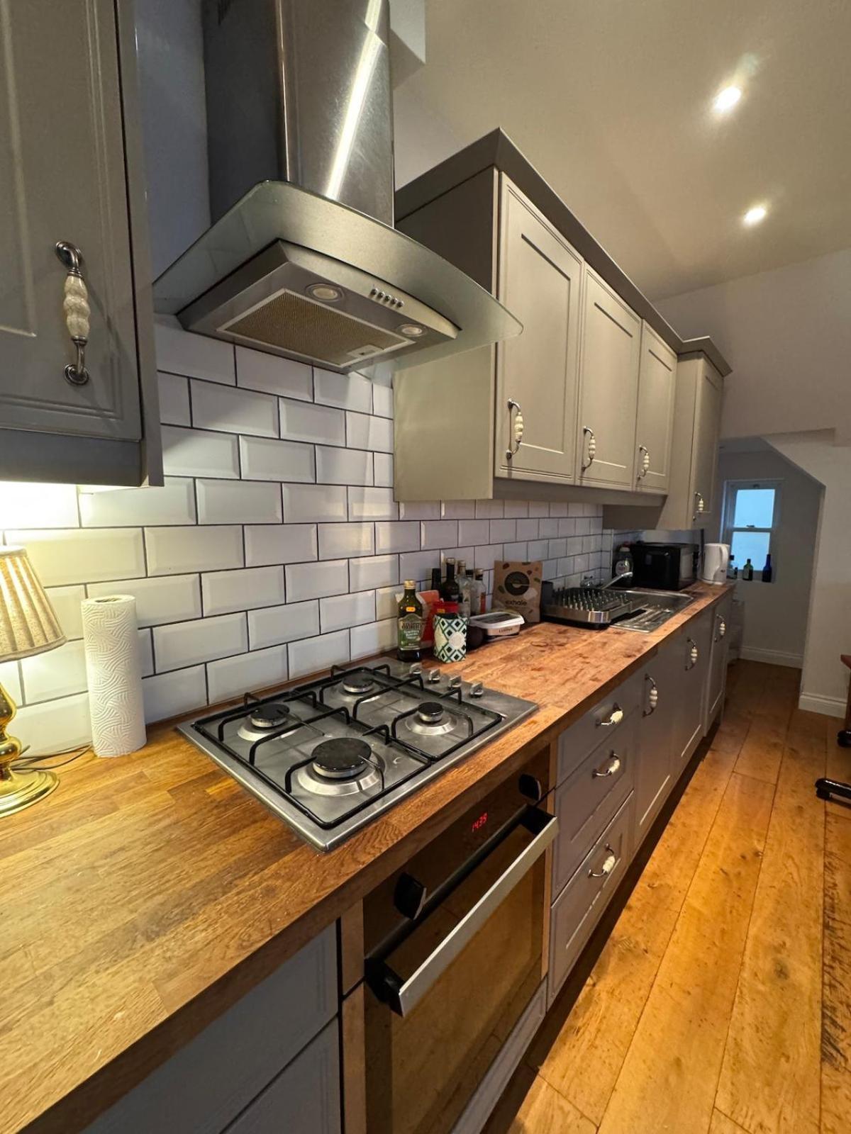 Cosy Flat In Stoke Newington Appartement Londres
