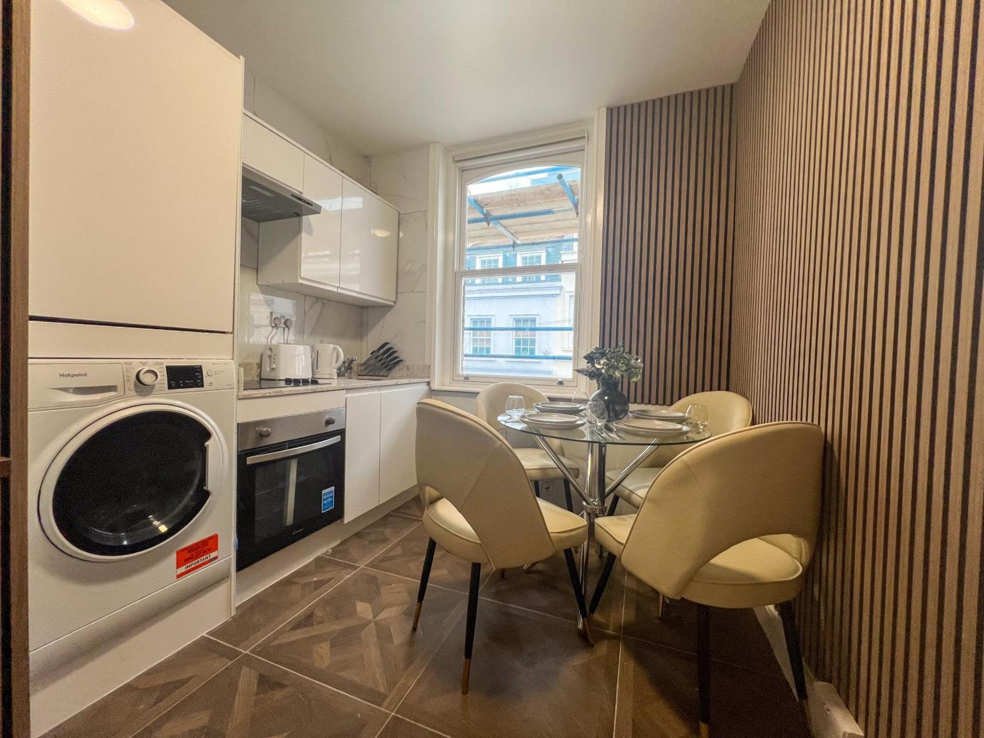Appartement Chic Soho Stylish In The Heart Of London! 4 *