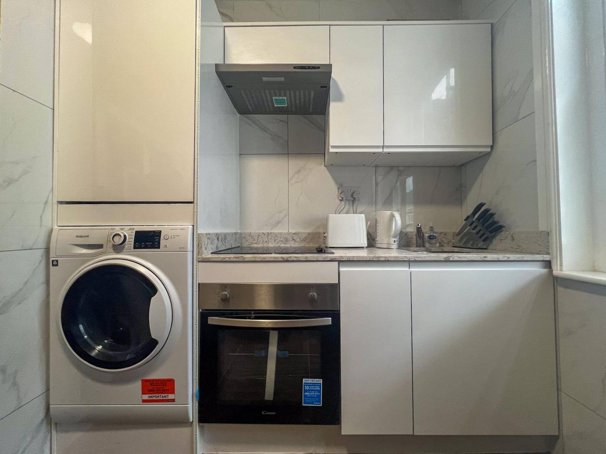 Chic Soho Stylish In The Heart Of London! 4 Apartment