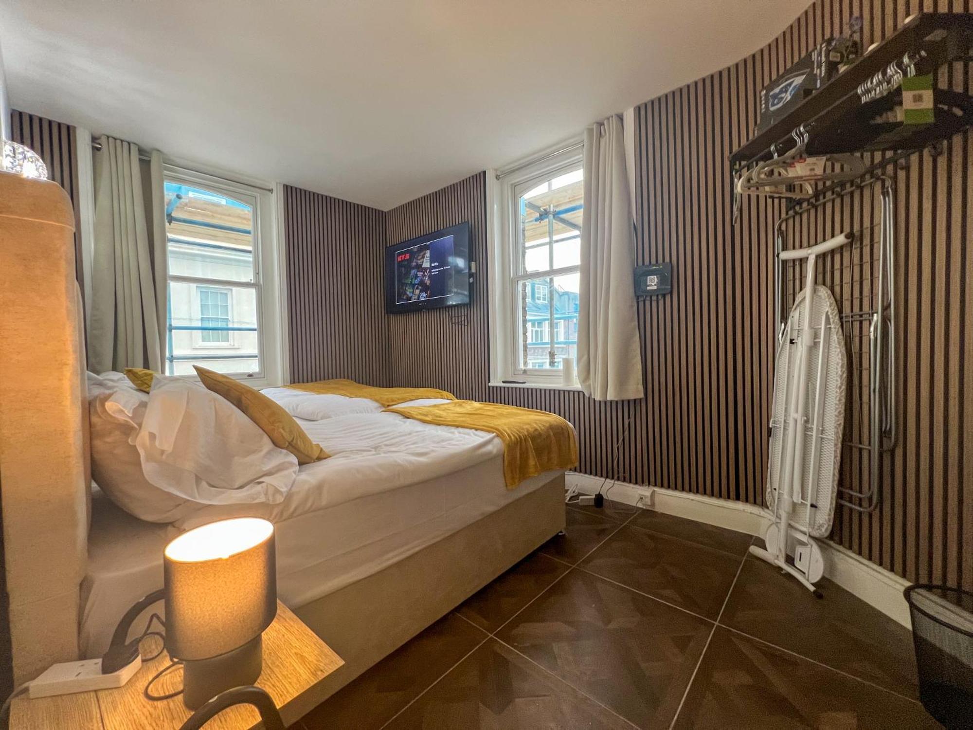 Chic Soho Stylish In The Heart Of London! 4 Appartement *