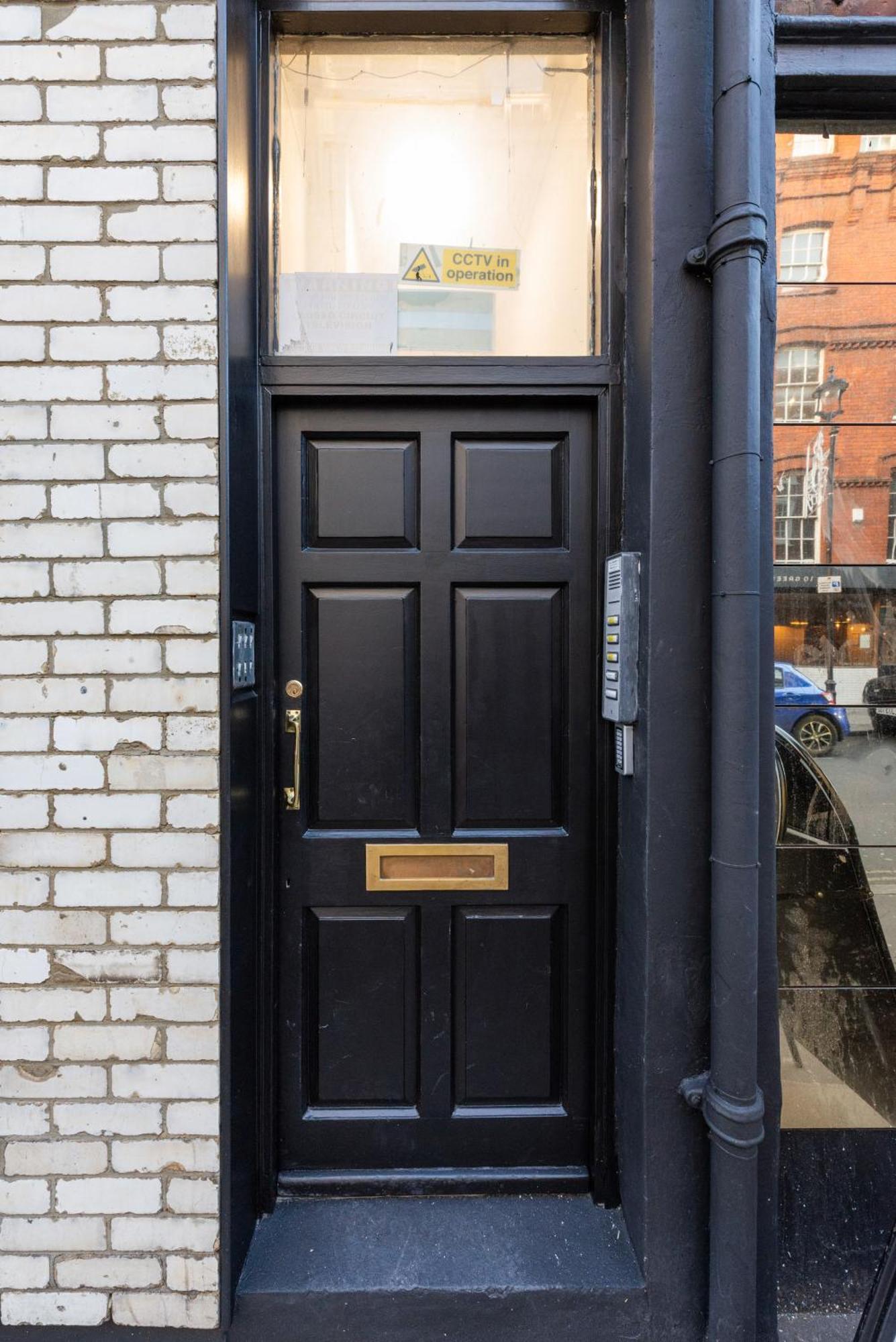 Chic Soho Stylish In The Heart Of London! 4 Appartement Londres