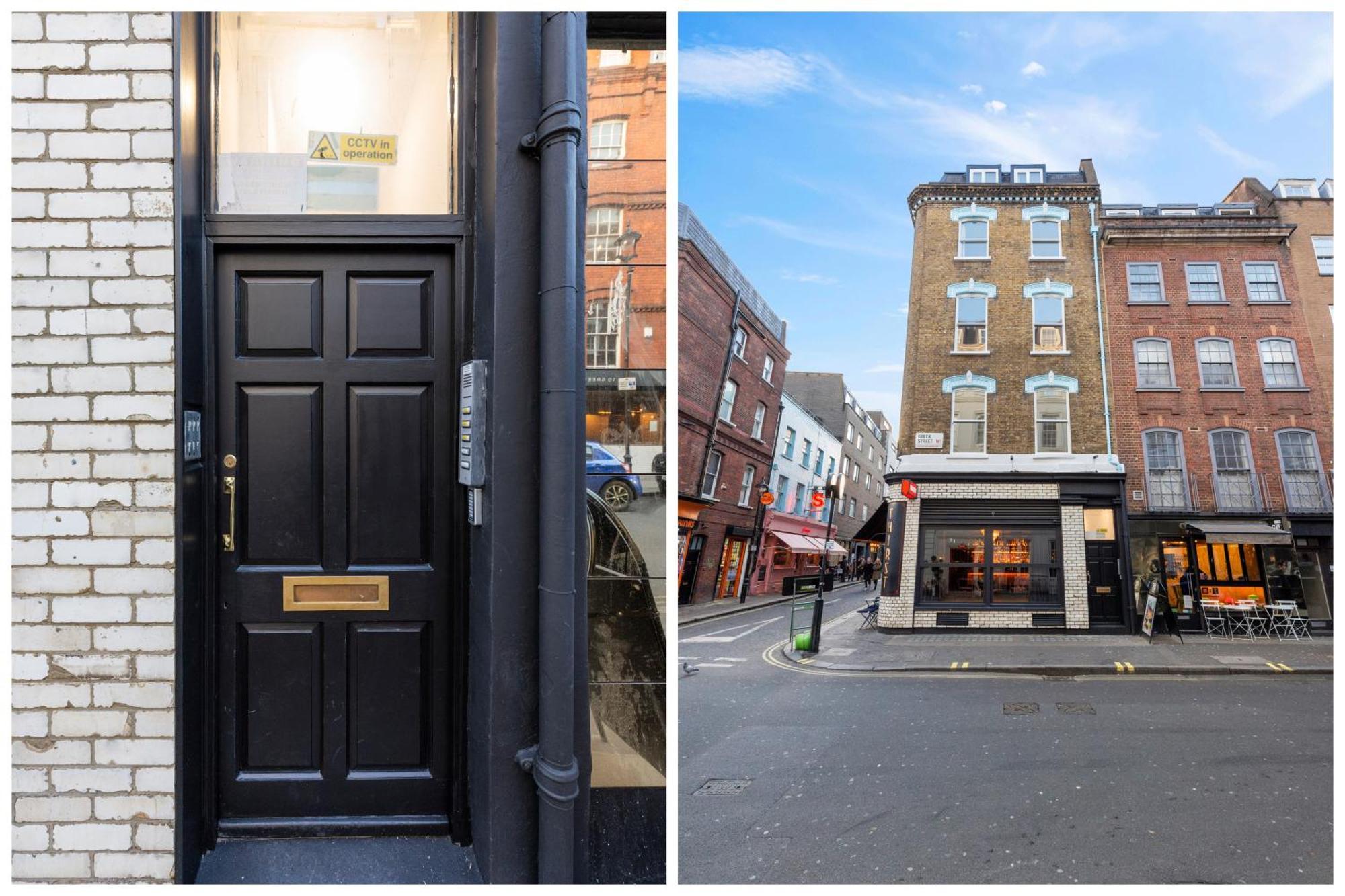 Chic Soho Stylish In The Heart Of London! 4 Appartement *