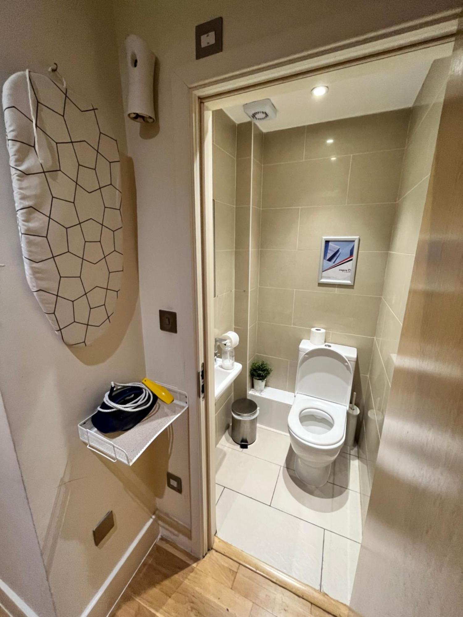 Euston Private Bedrooms 161 Flat3 Londres