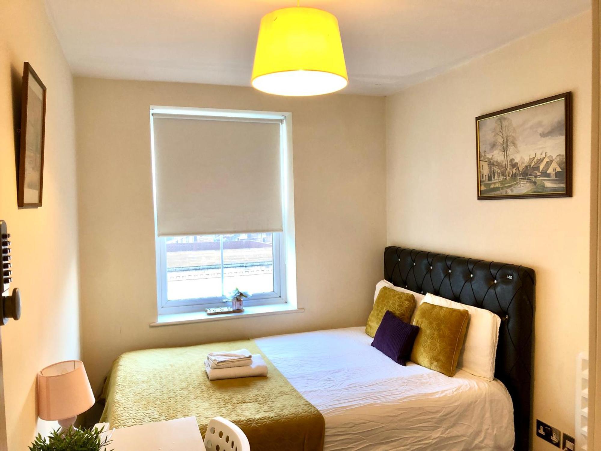 Hospedagem domiciliar Euston Private Bedrooms 161 Flat3