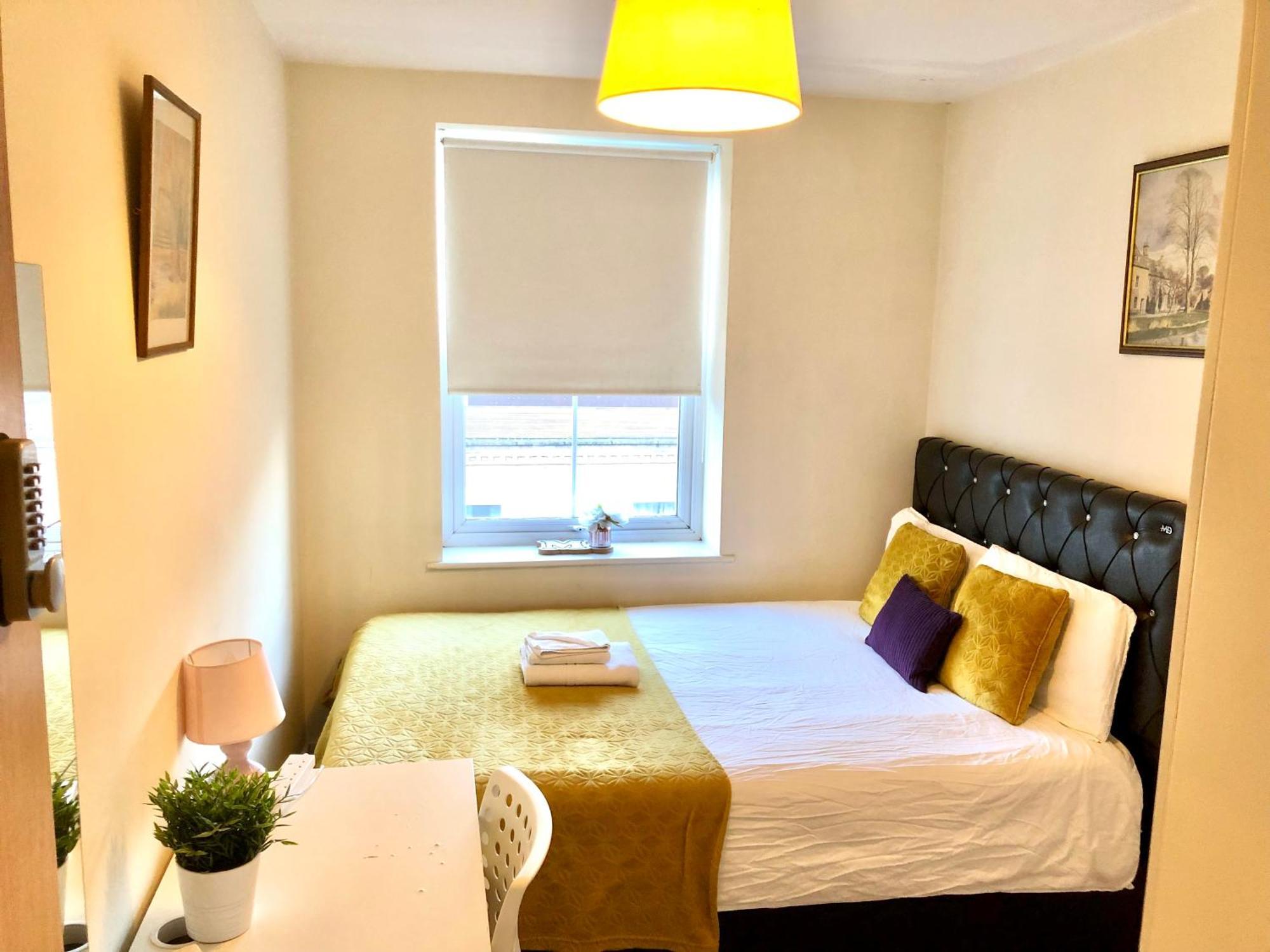 Habitación en casa particular Euston Private Bedrooms 161 Flat3 *
