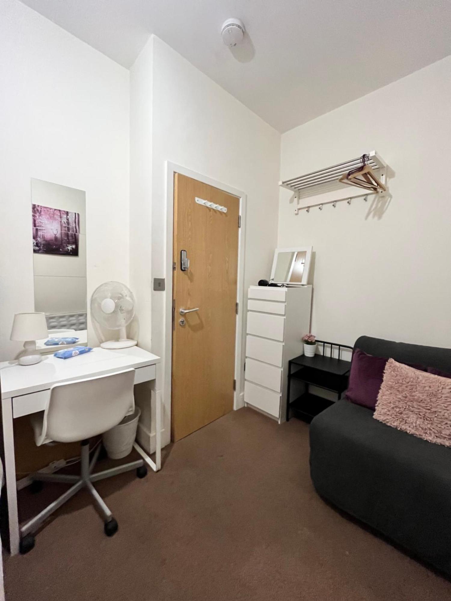 Euston Private Bedrooms 161 Flat1