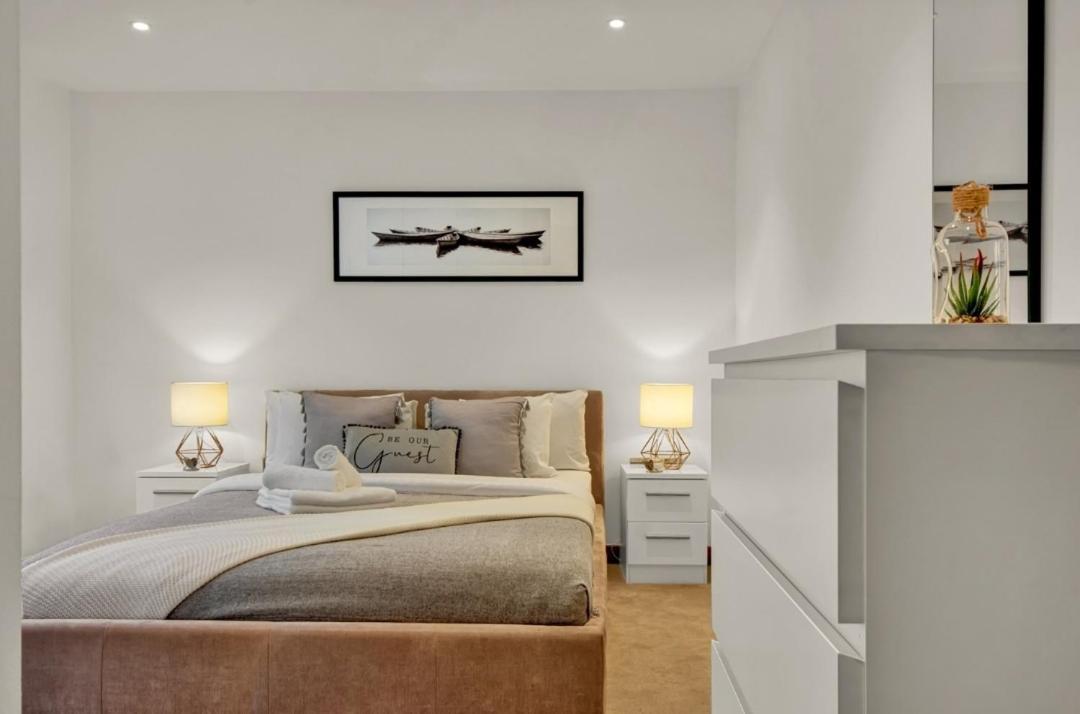 Appartement Stylish 1-bedroom Near Canary Wharf, O2 Arena & Excel - Excellent Transport Links Londres
