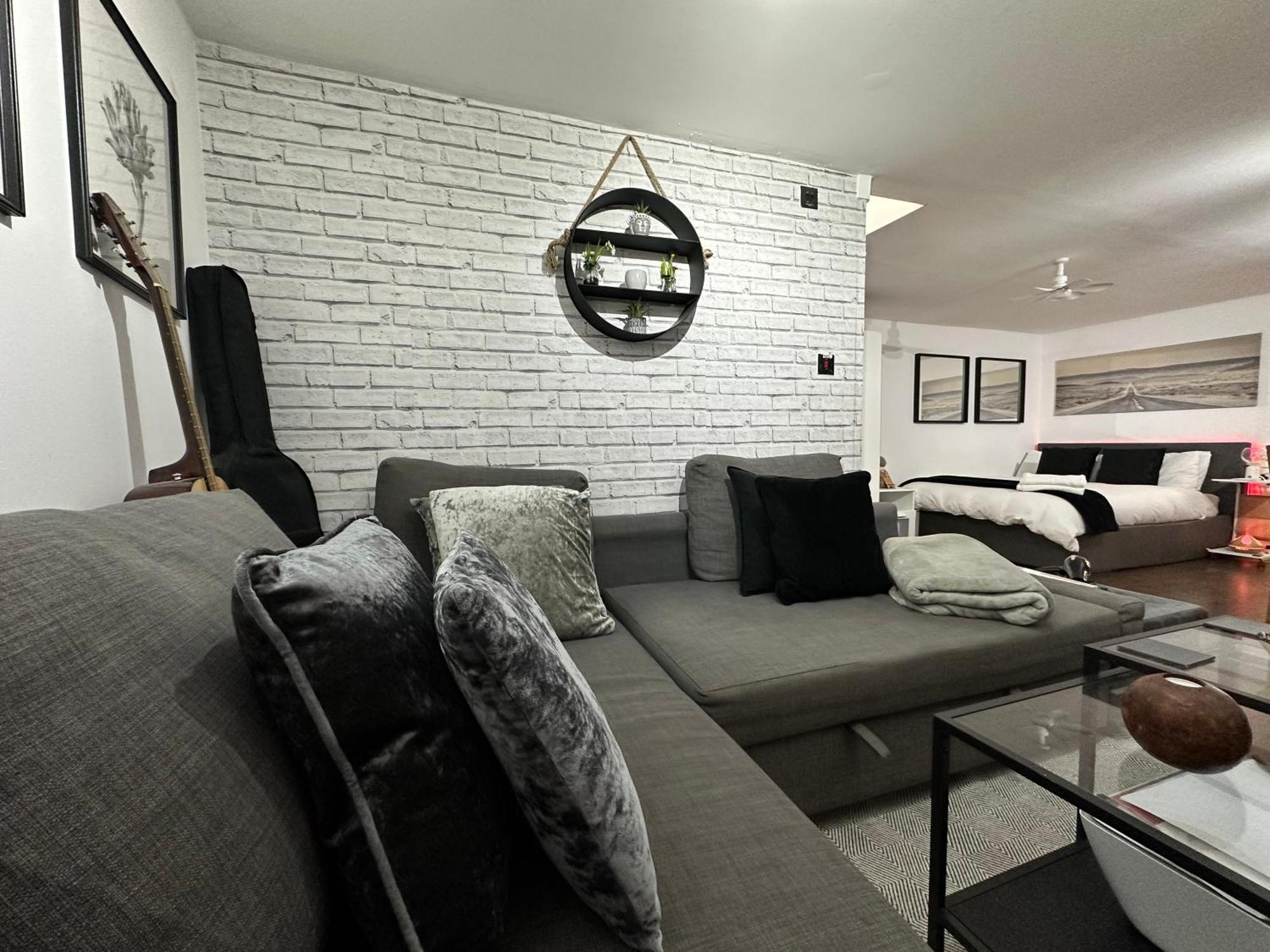 Hébergement de vacances Cozy Modern In The Heart Of