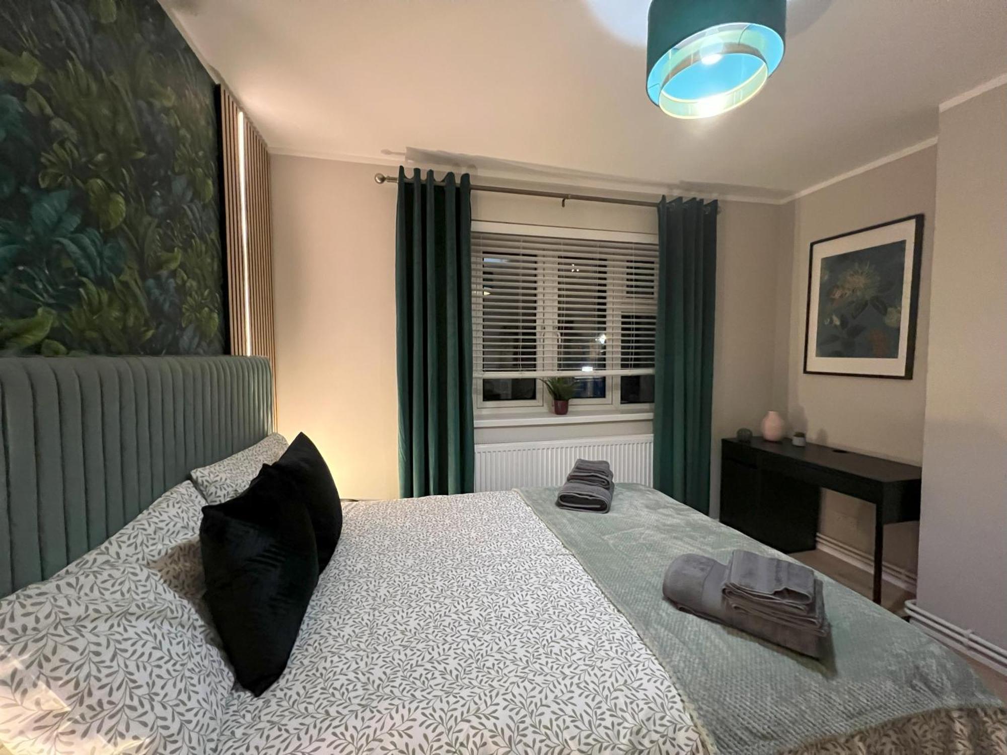 Spacious & Modern Family Gem Appartement