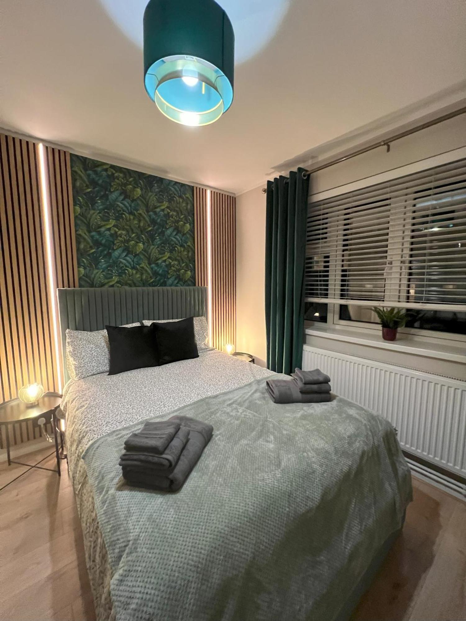 Appartement Spacious & Modern Family Gem