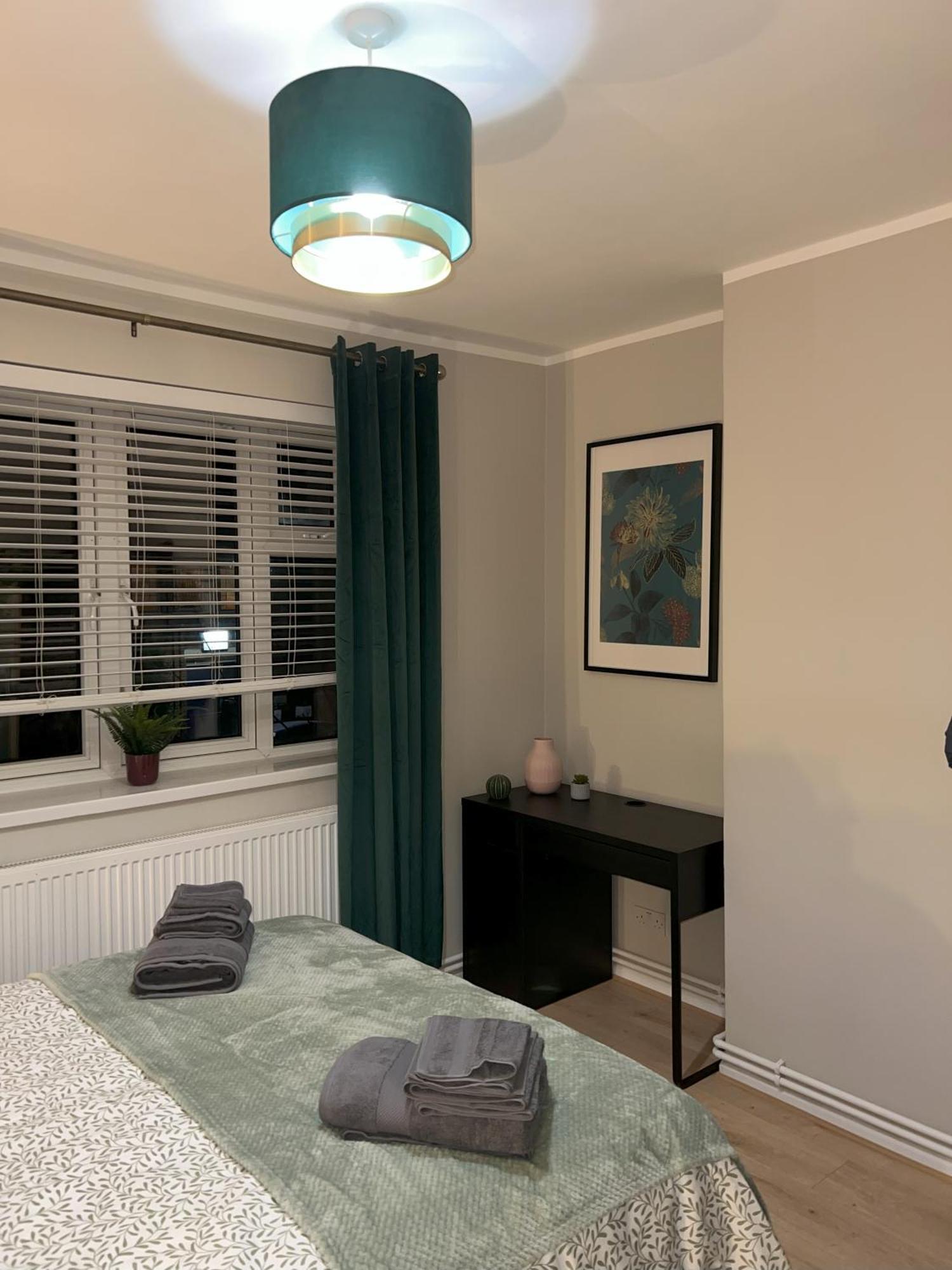 Appartement Spacious & Modern Family Gem *