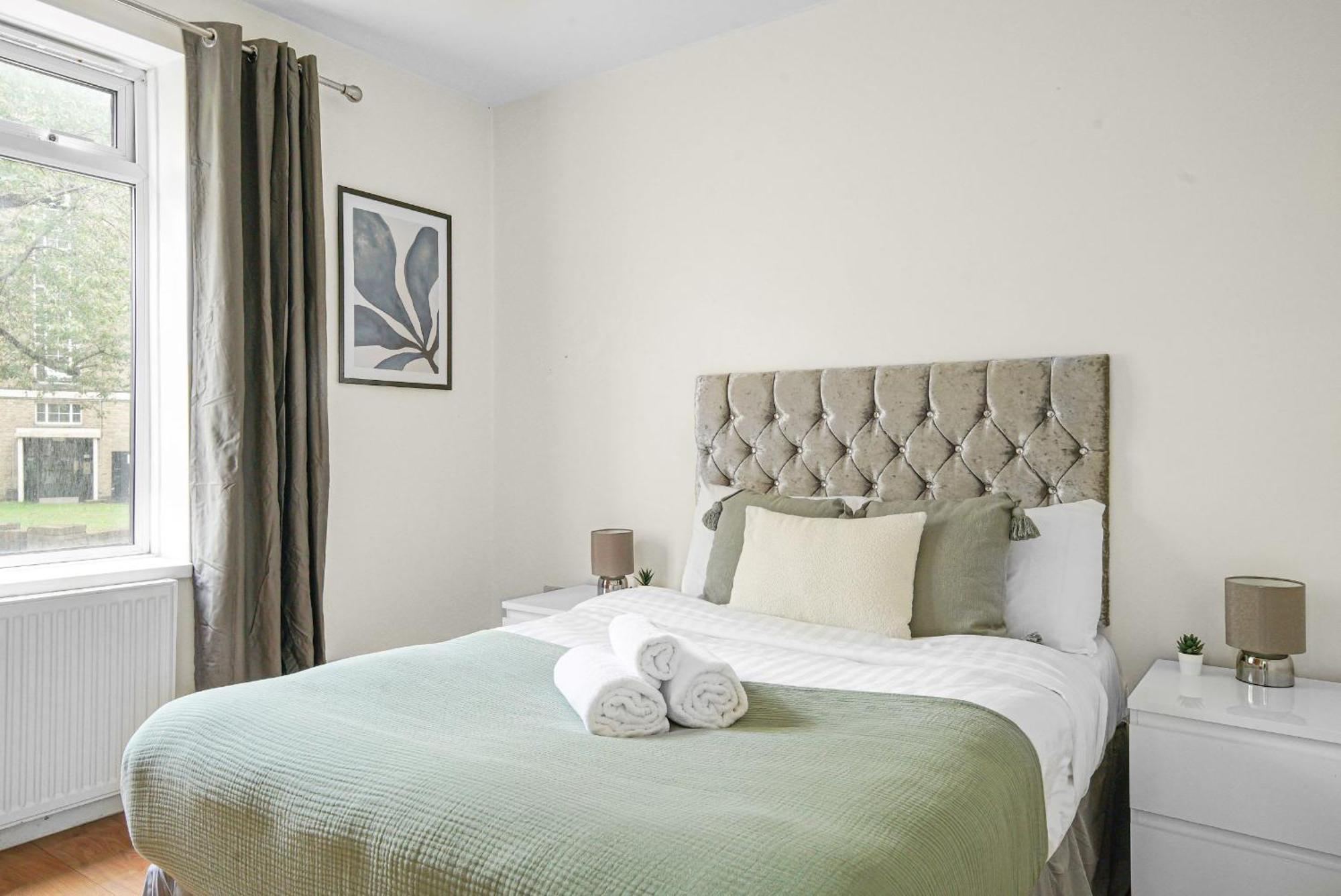 Bnbnova - Paddington - 3br With Balcony Appartement *