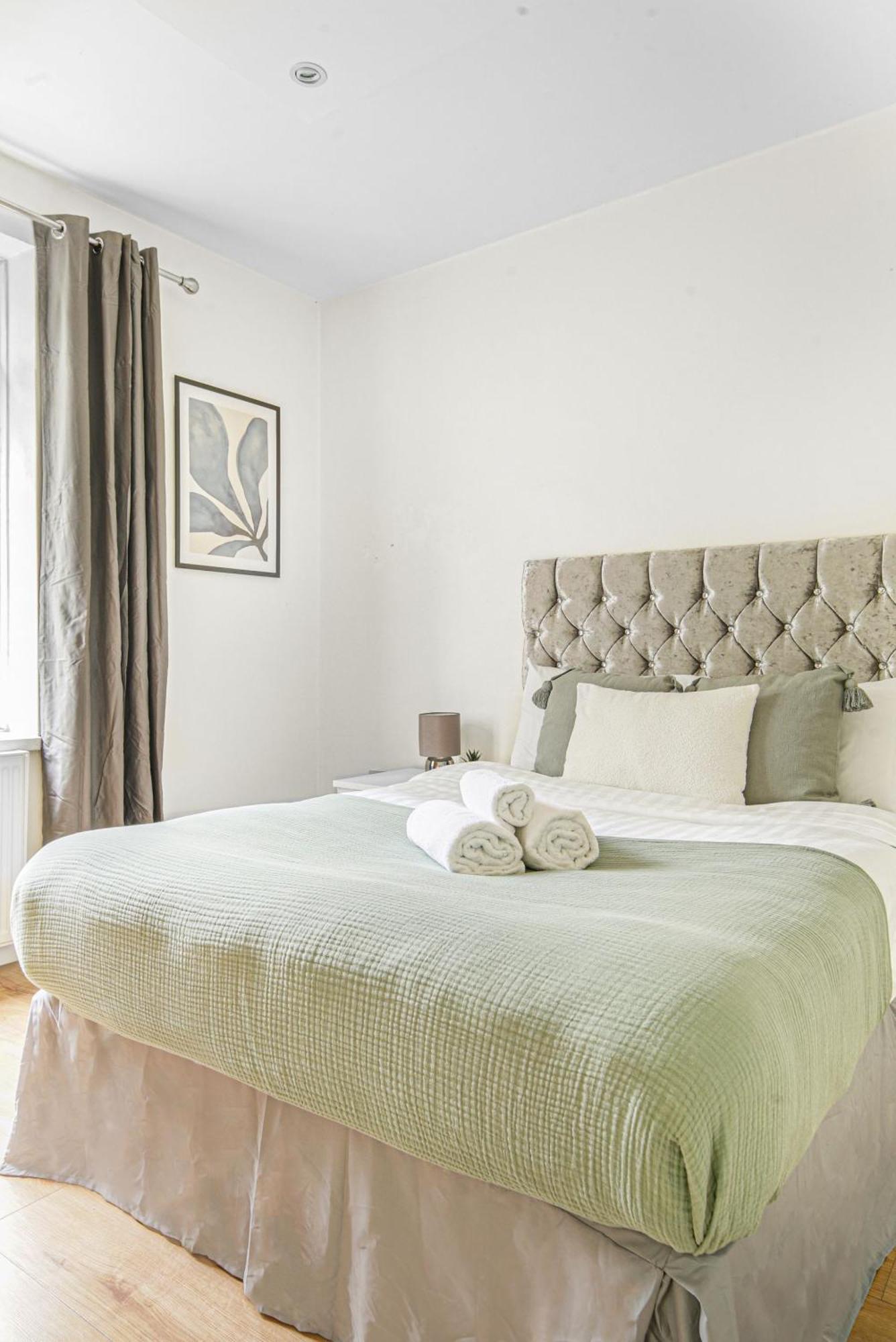 Bnbnova - Paddington - 3br With Balcony Londres