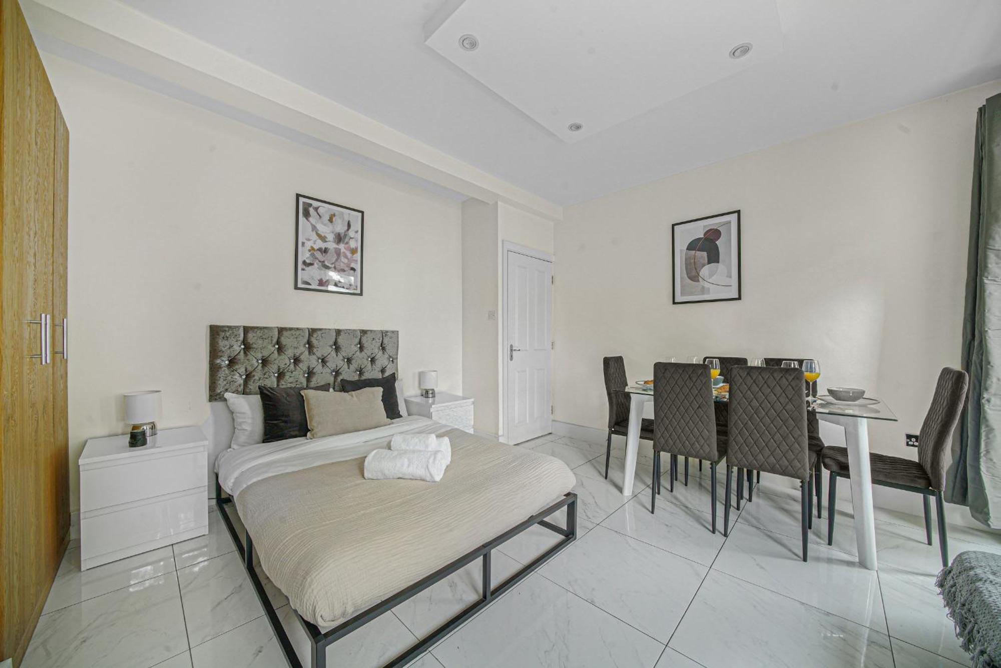 Bnbnova - Paddington - 3br With Balcony *