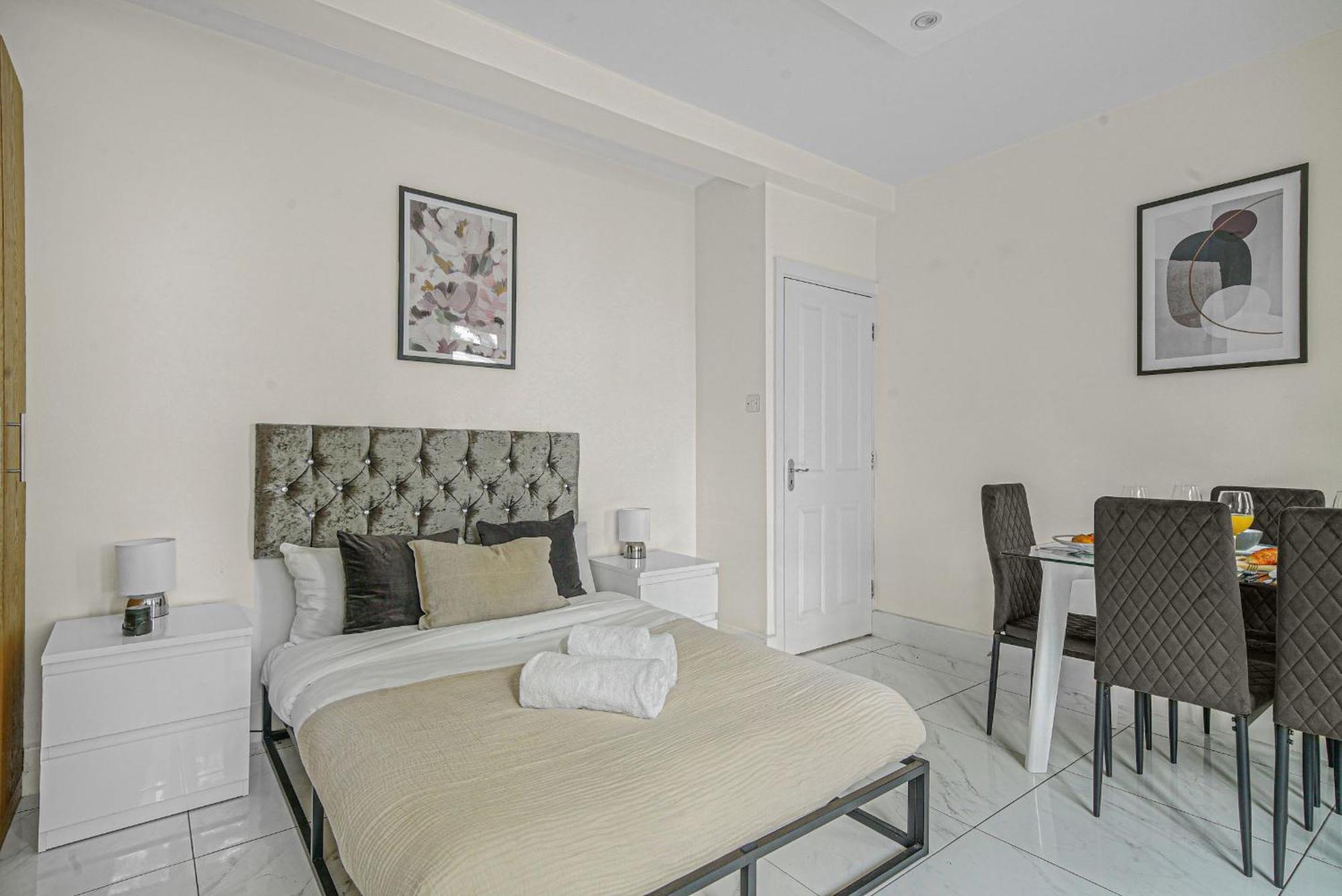Bnbnova - Paddington - 3br With Balcony Londres