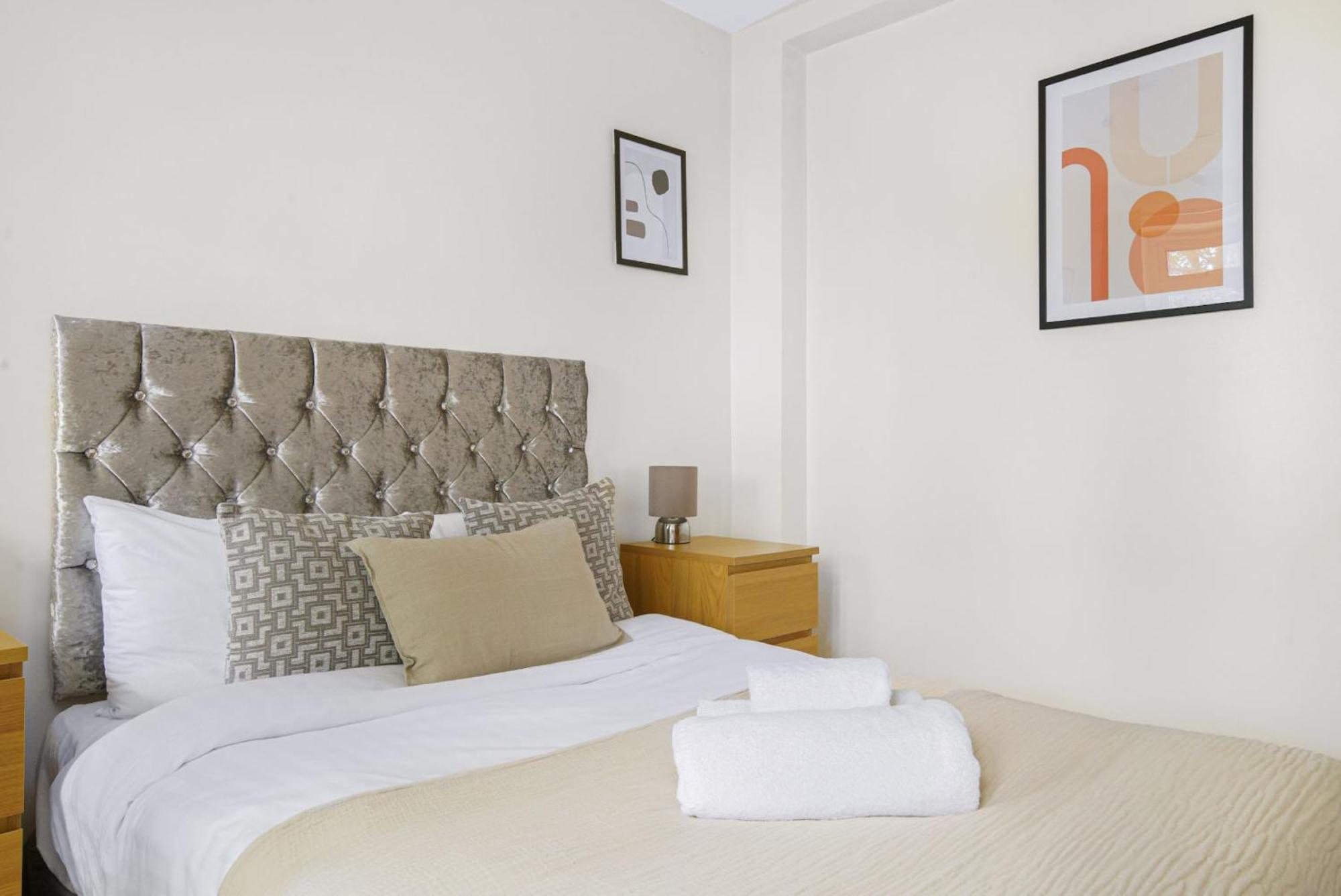 Appartement Bnbnova - Paddington - 3br With Balcony *