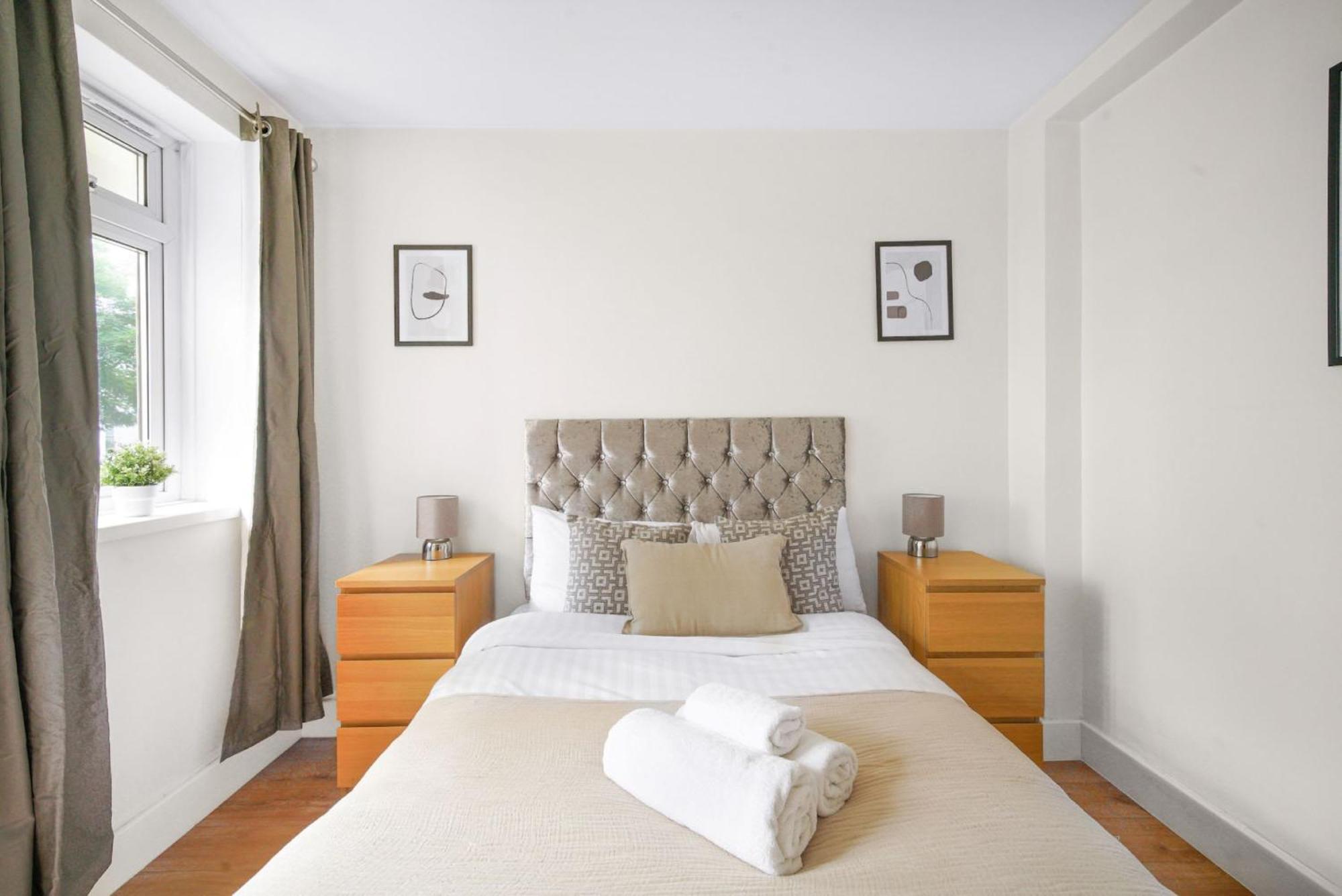 Appartement Bnbnova - Paddington - 3br With Balcony