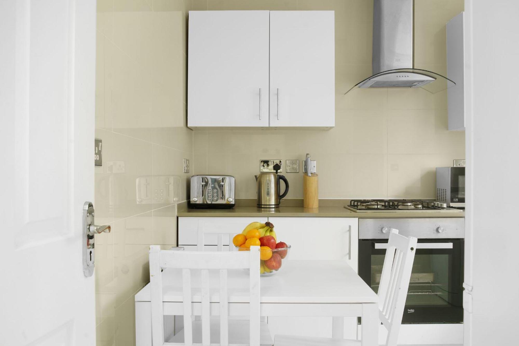 Appartement Bnbnova - Paddington - 3br With Balcony Londres