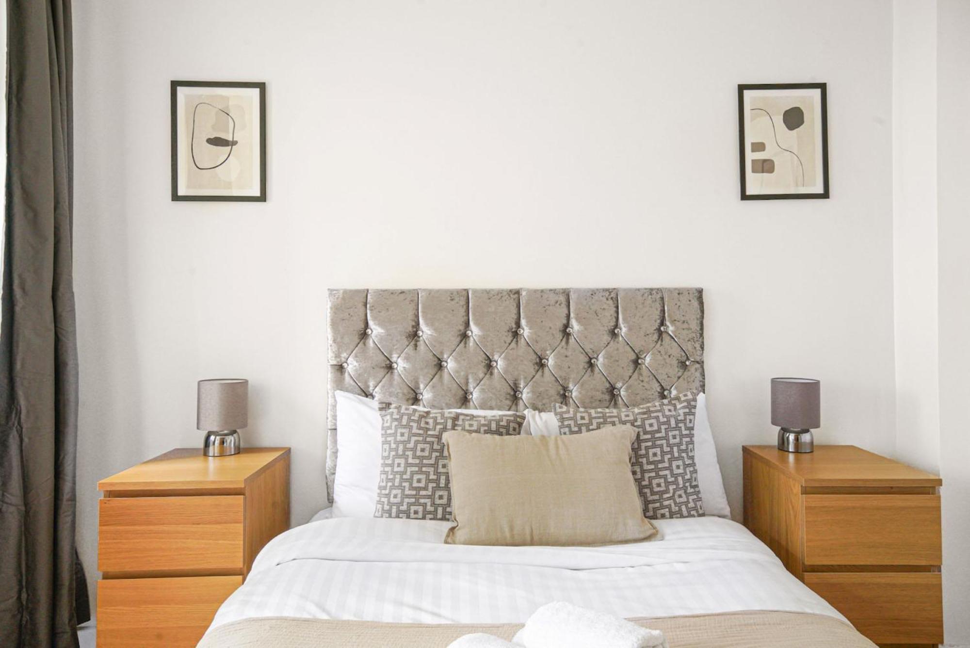 Bnbnova - Paddington - 3br With Balcony Londres