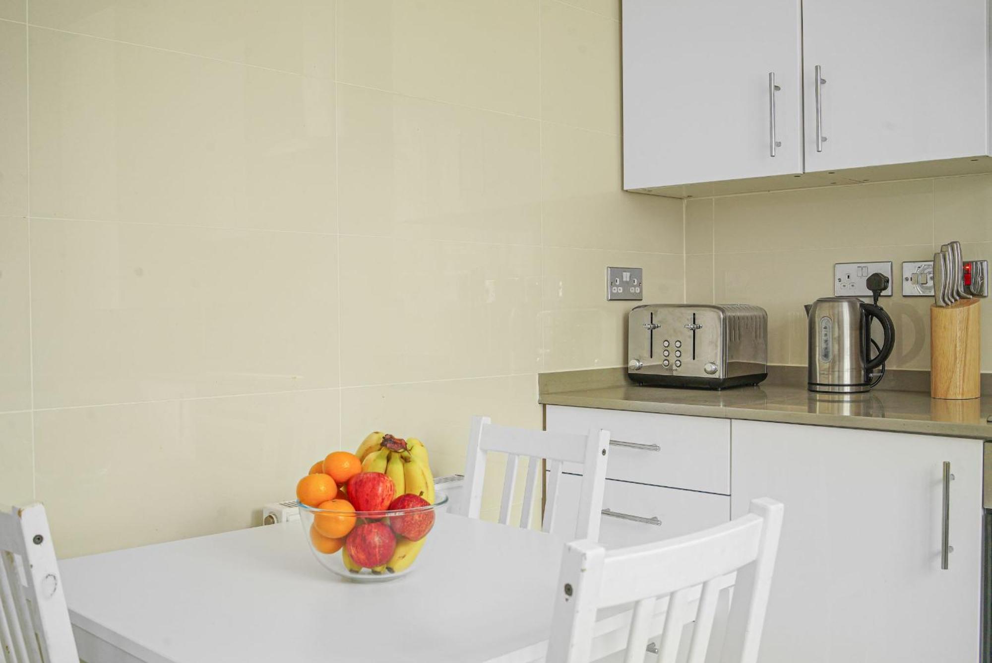 Bnbnova - Paddington - 3br With Balcony Appartement