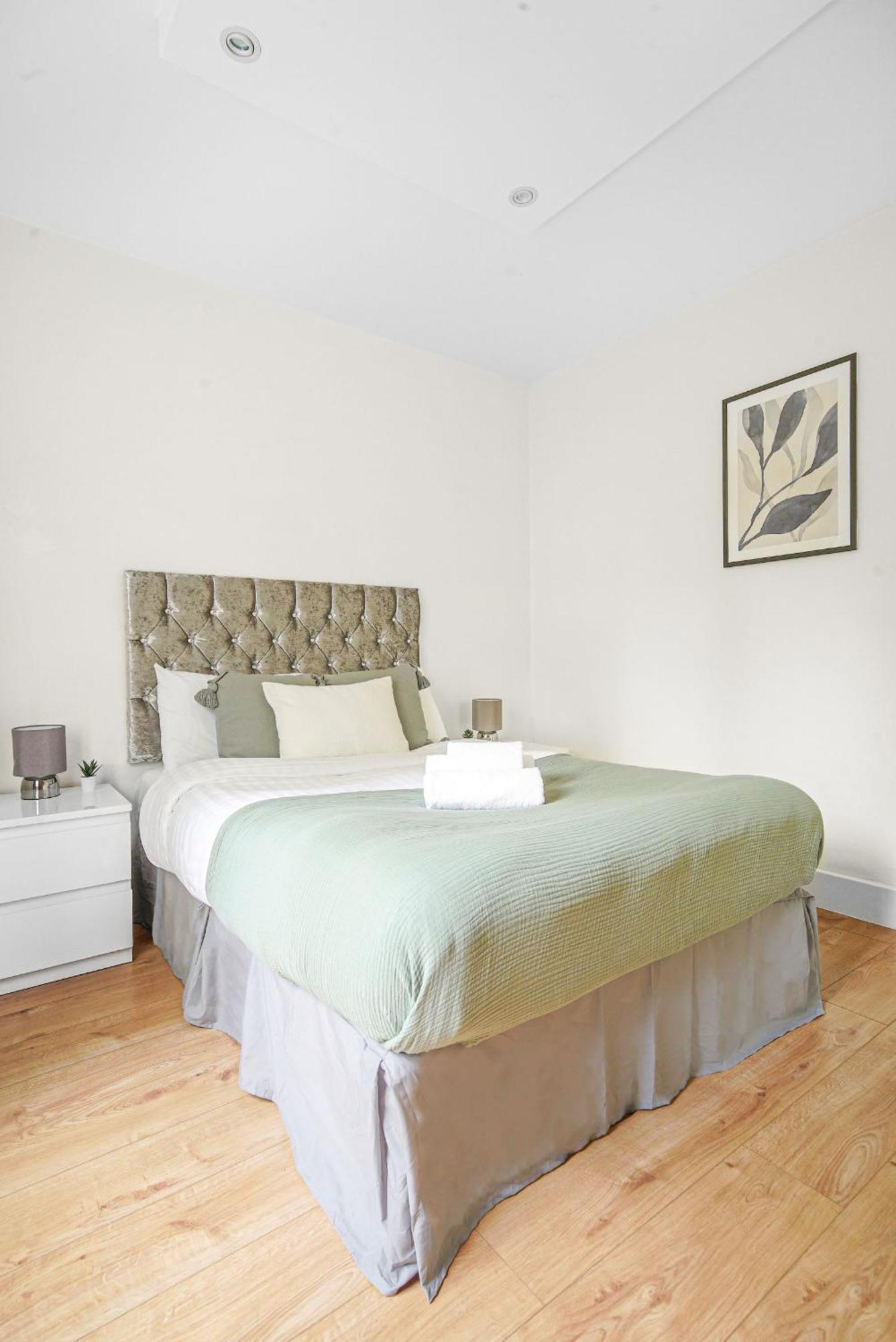 Bnbnova - Paddington - 3br With Balcony Appartement *