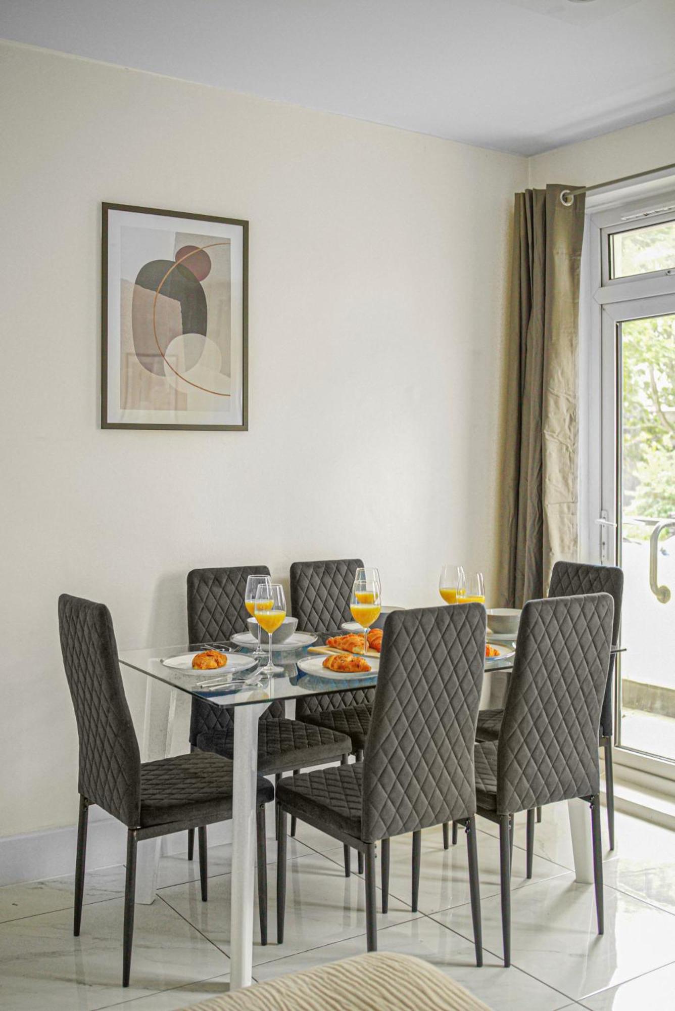 Appartement Bnbnova - Paddington - 3br With Balcony Londres