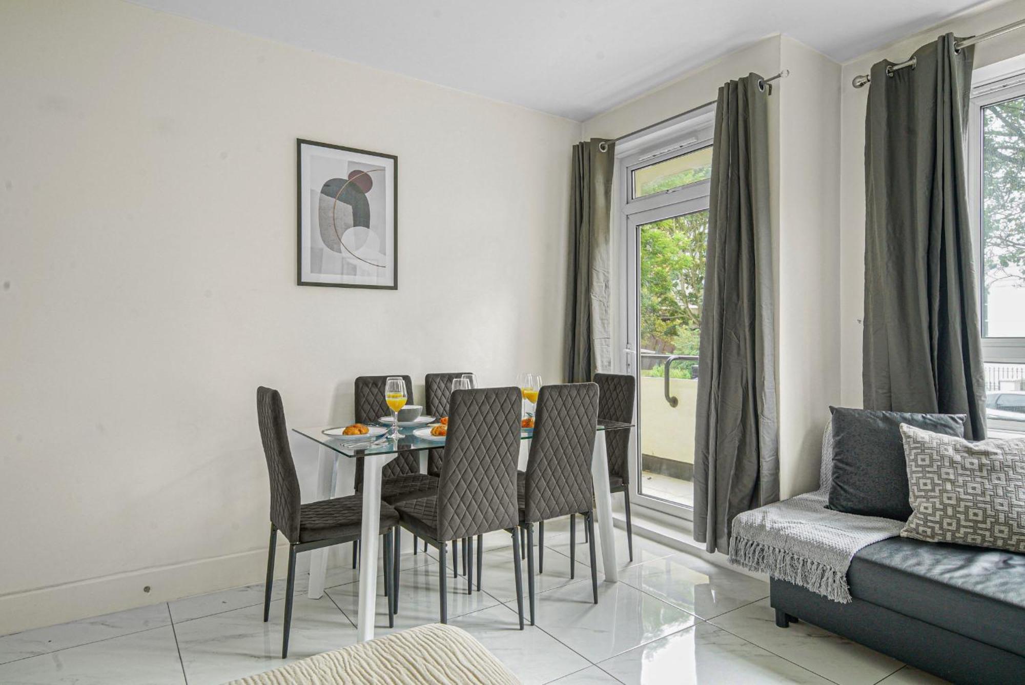Bnbnova - Paddington - 3br With Balcony